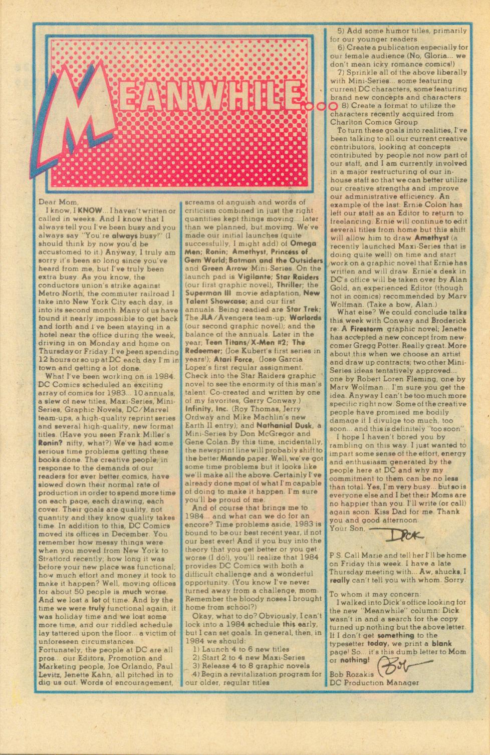 Read online House of Mystery (1951) comic -  Issue #320 - 31