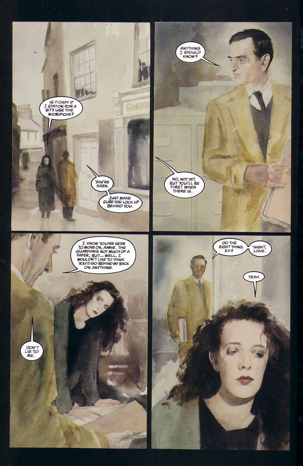 Read online The Mystery Play comic -  Issue # Full - 69