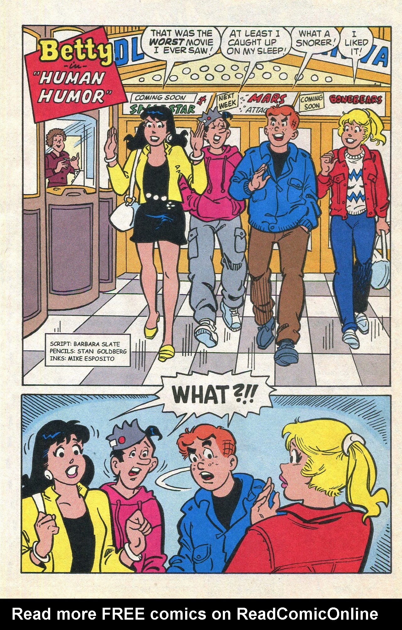 Read online Betty comic -  Issue #76 - 16