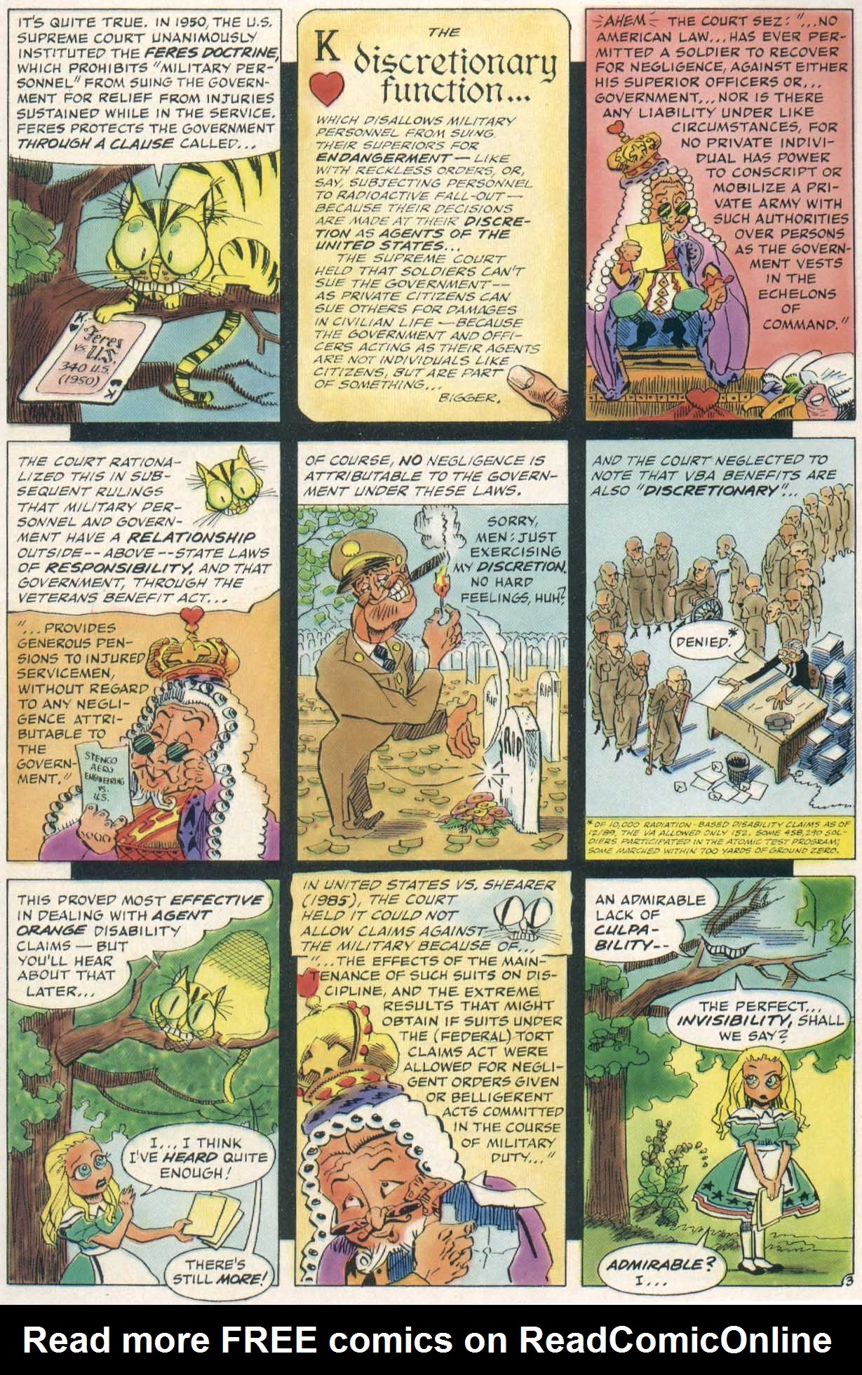 Read online Real War Stories comic -  Issue #2 - 31