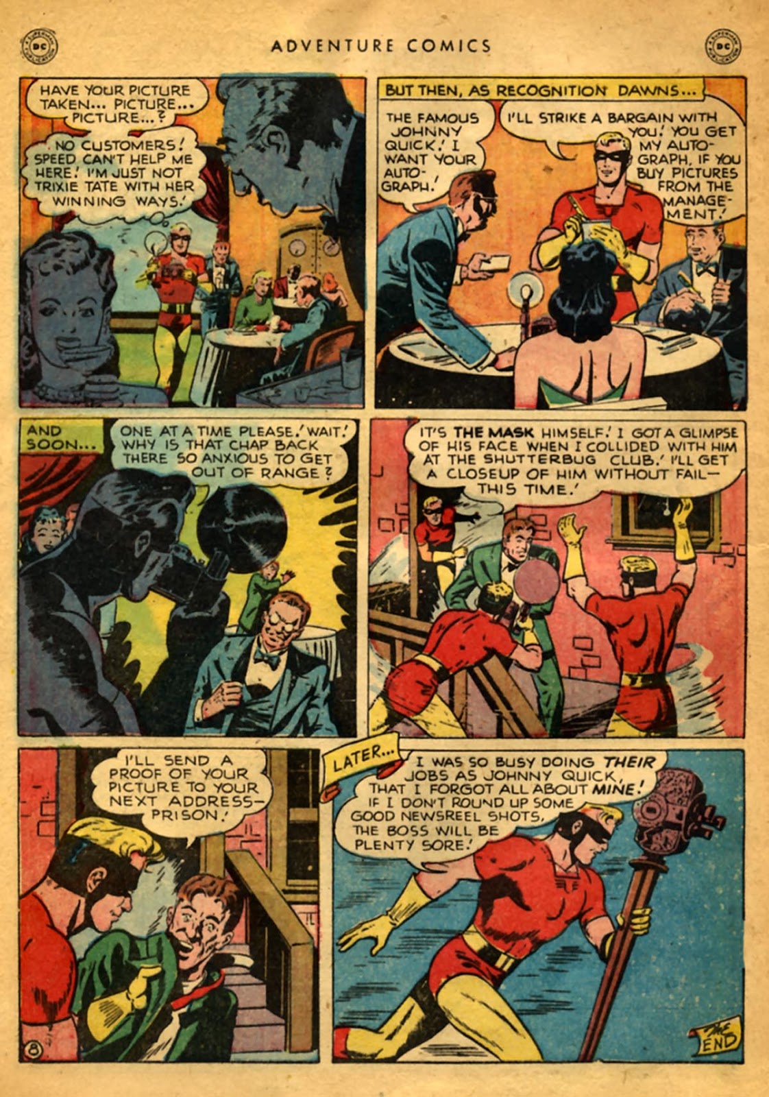 Adventure Comics (1938) issue 141 - Page 48