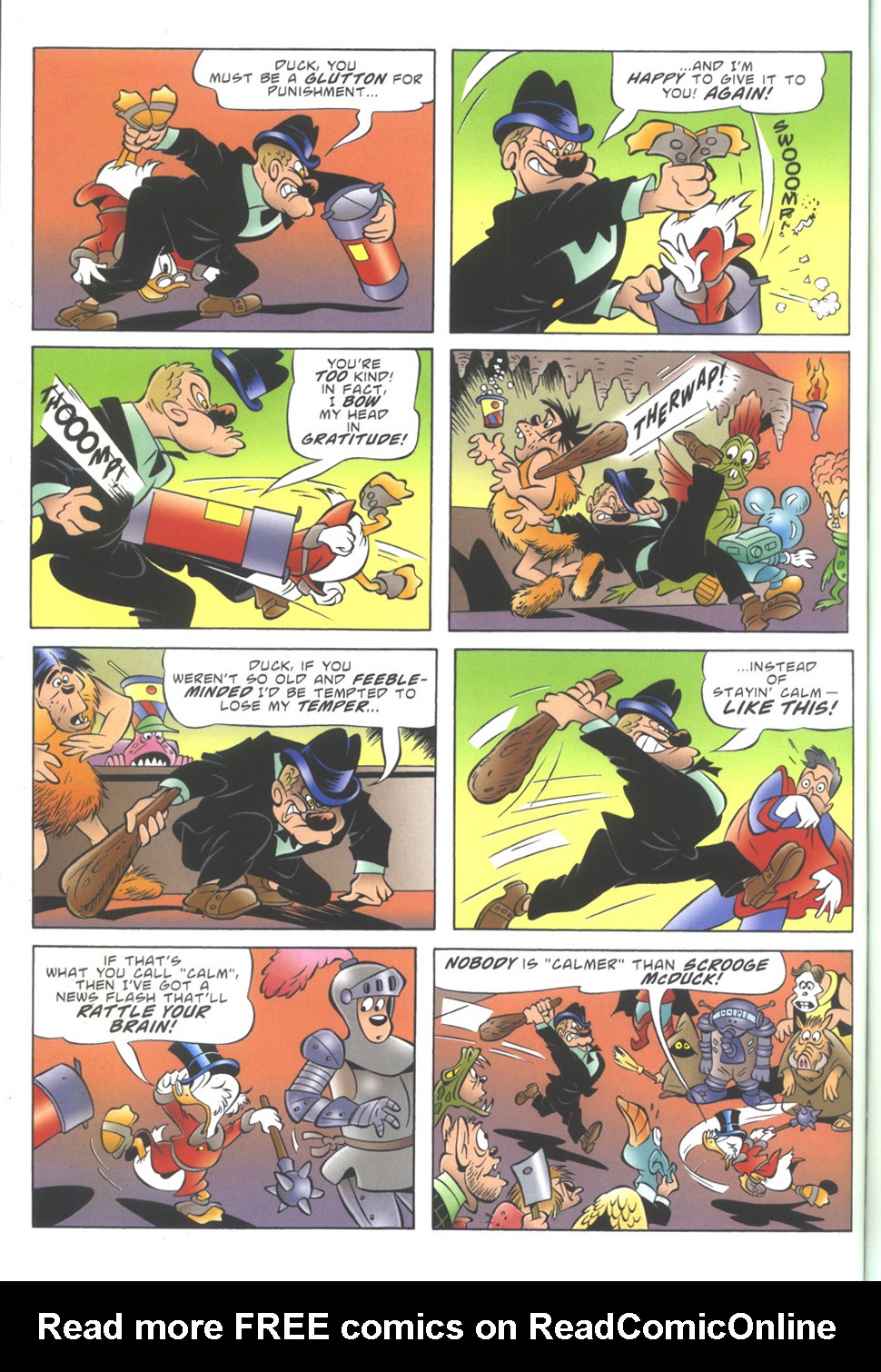 Read online Uncle Scrooge (1953) comic -  Issue #351 - 38