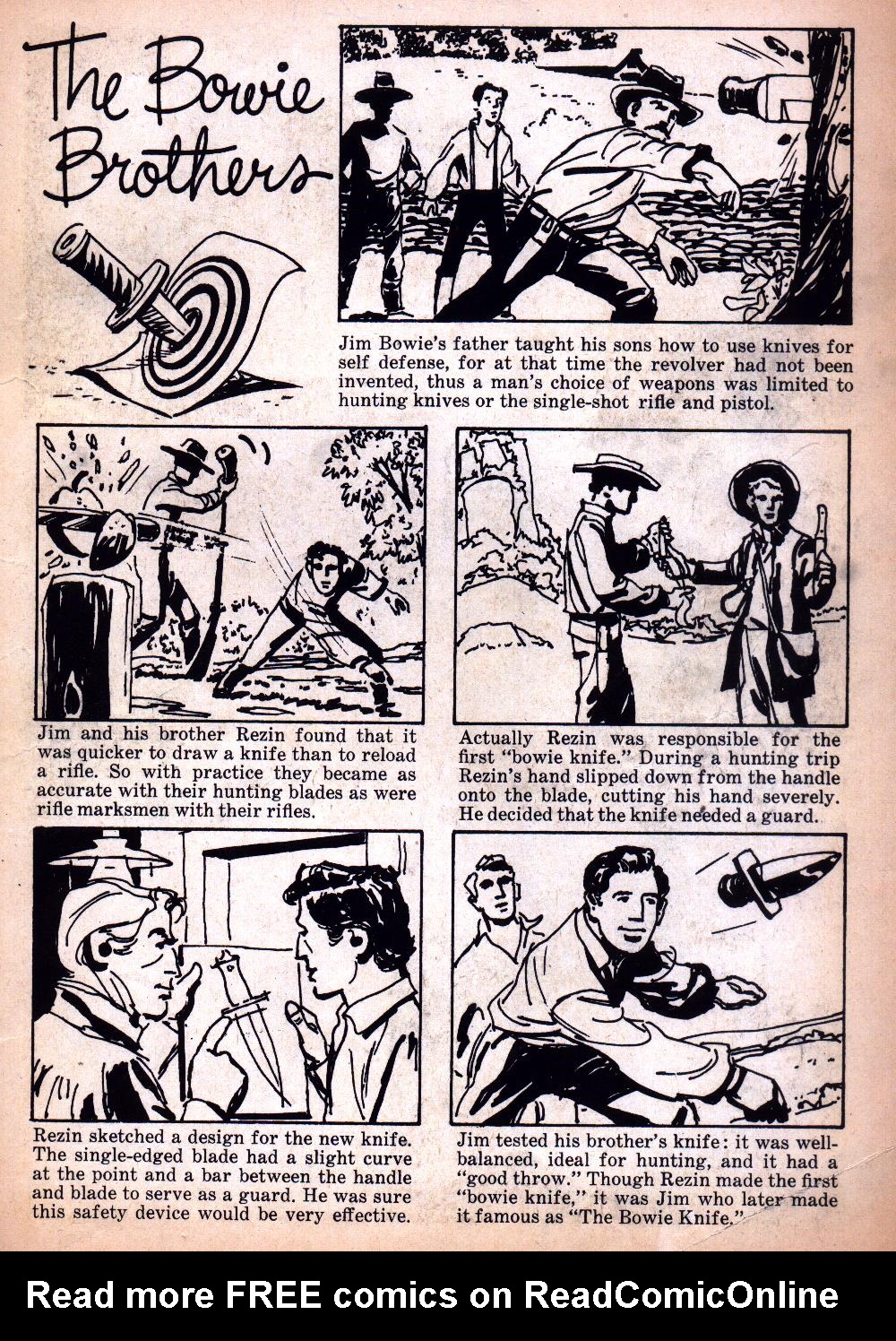 Read online Four Color Comics comic -  Issue #893 - 35