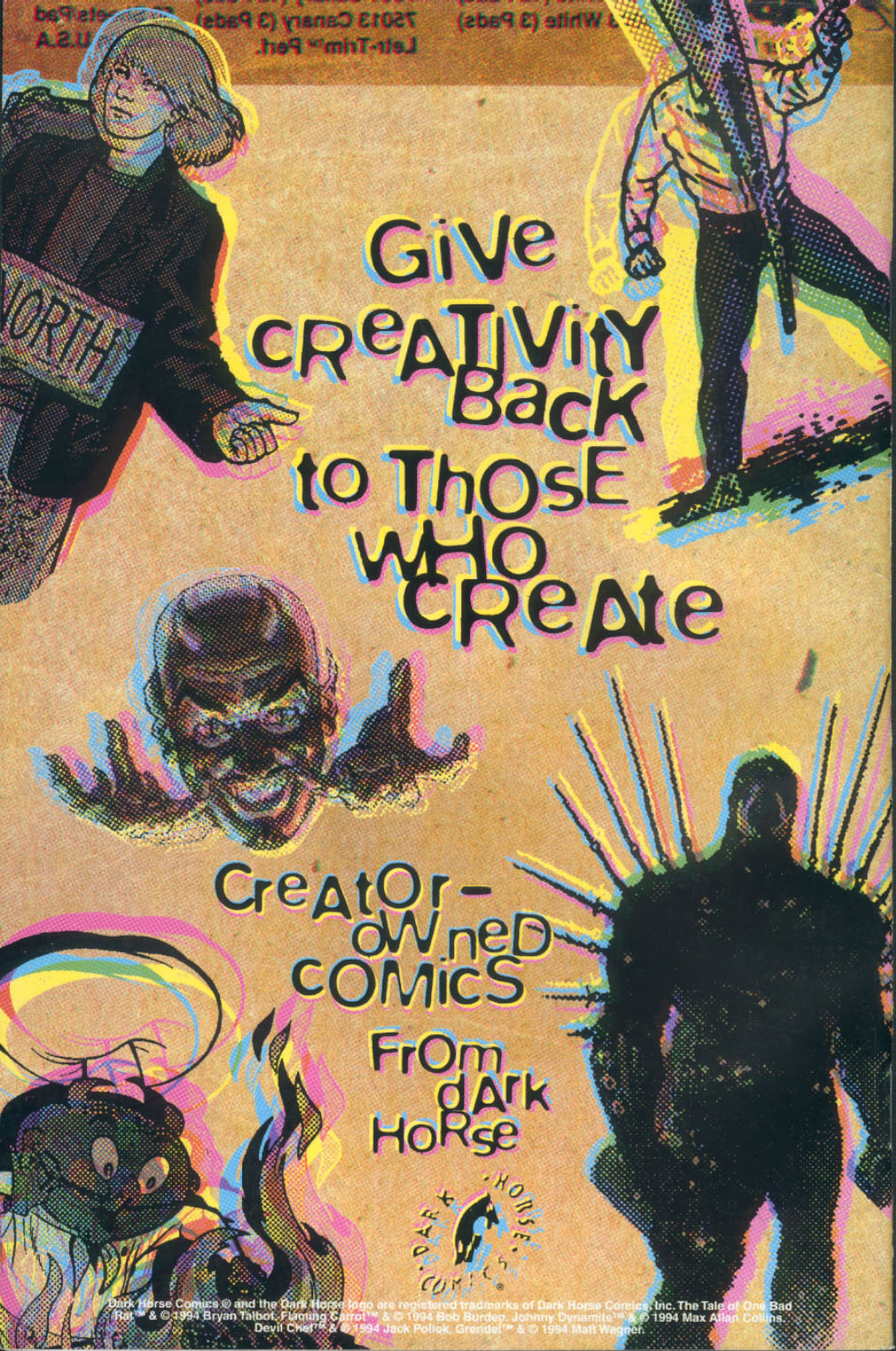 Read online Dark Horse Presents (1986) comic -  Issue #91 - 33