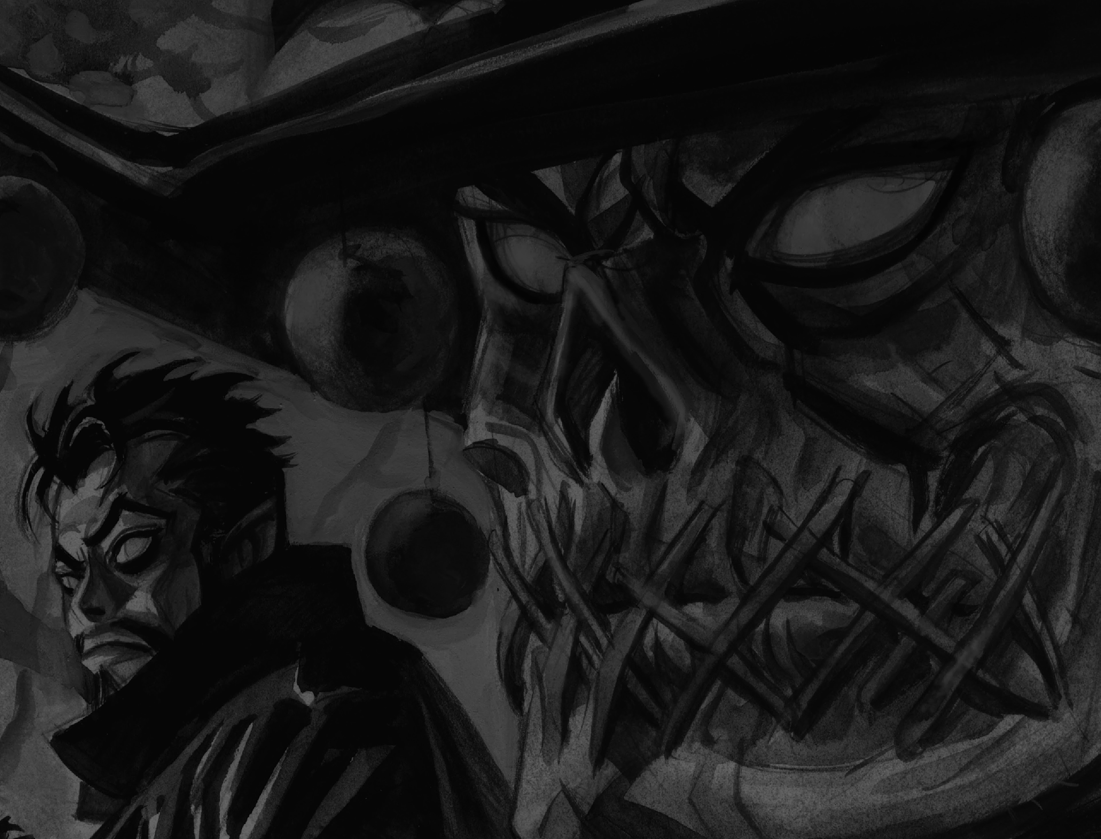 Read online Nocturnals Omnibus comic -  Issue # TPB 1 (Part 1) - 2