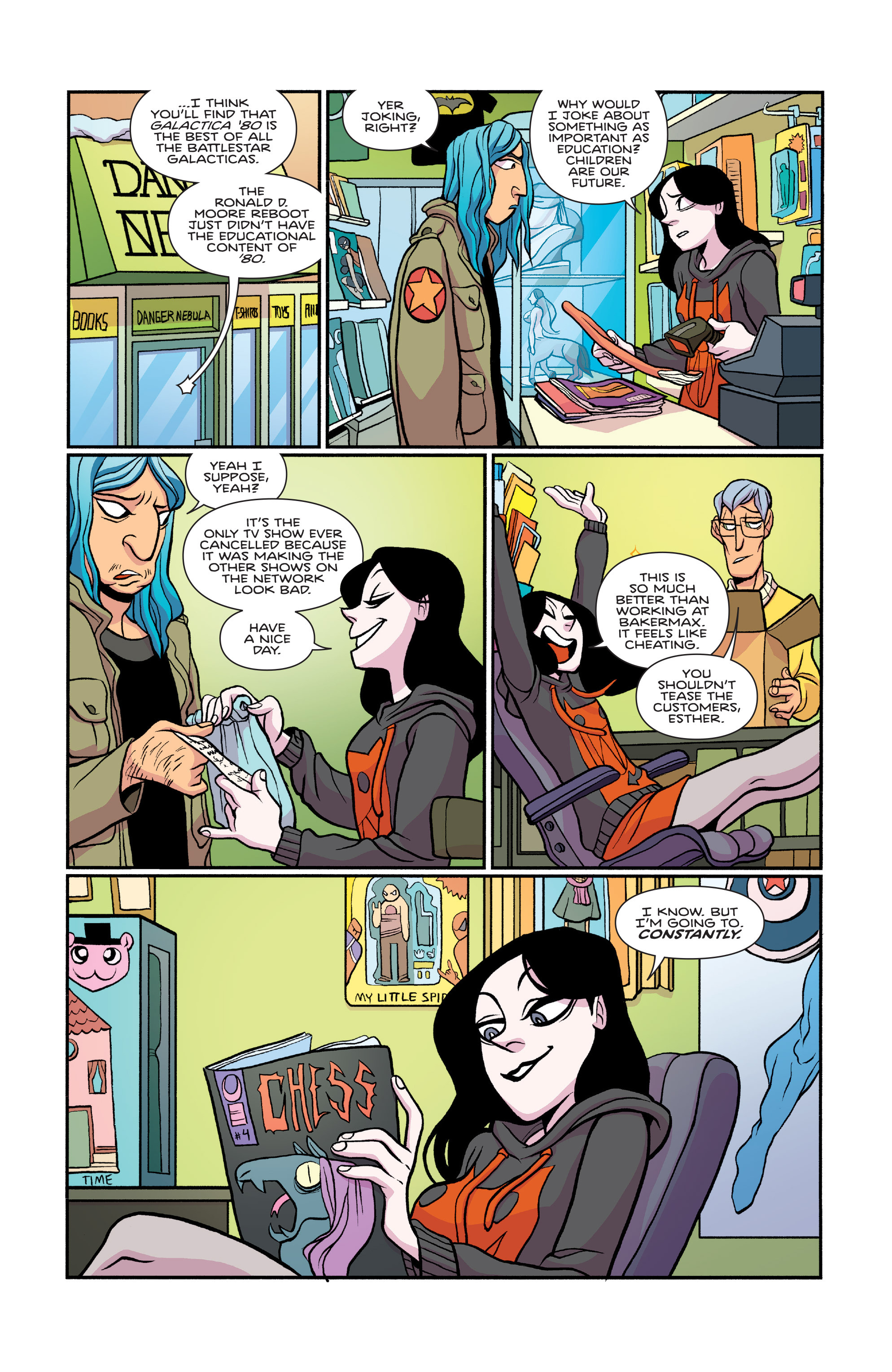 Read online Giant Days (2015) comic -  Issue #26 - 13