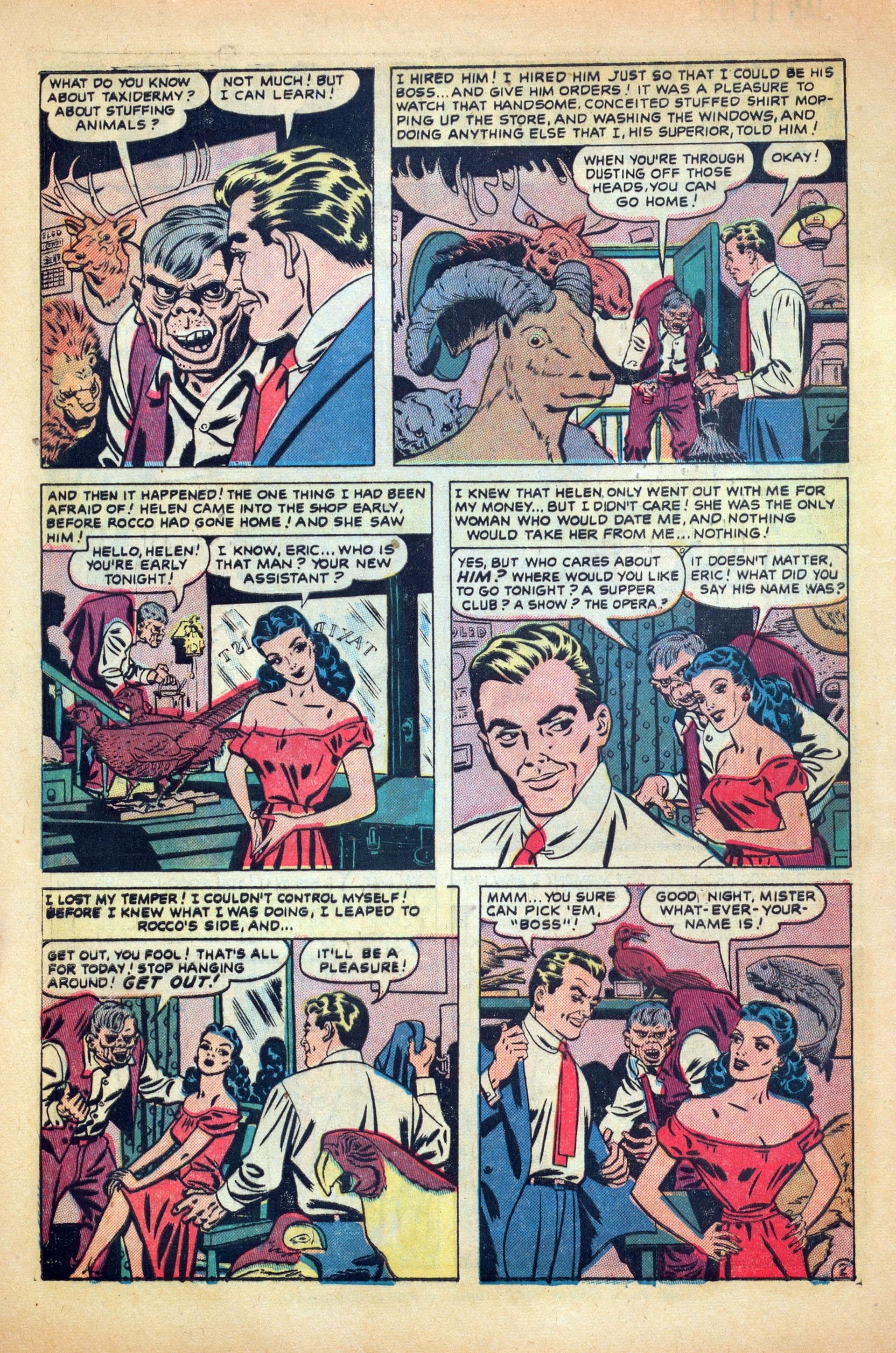 Read online Spellbound (1952) comic -  Issue #1 - 4