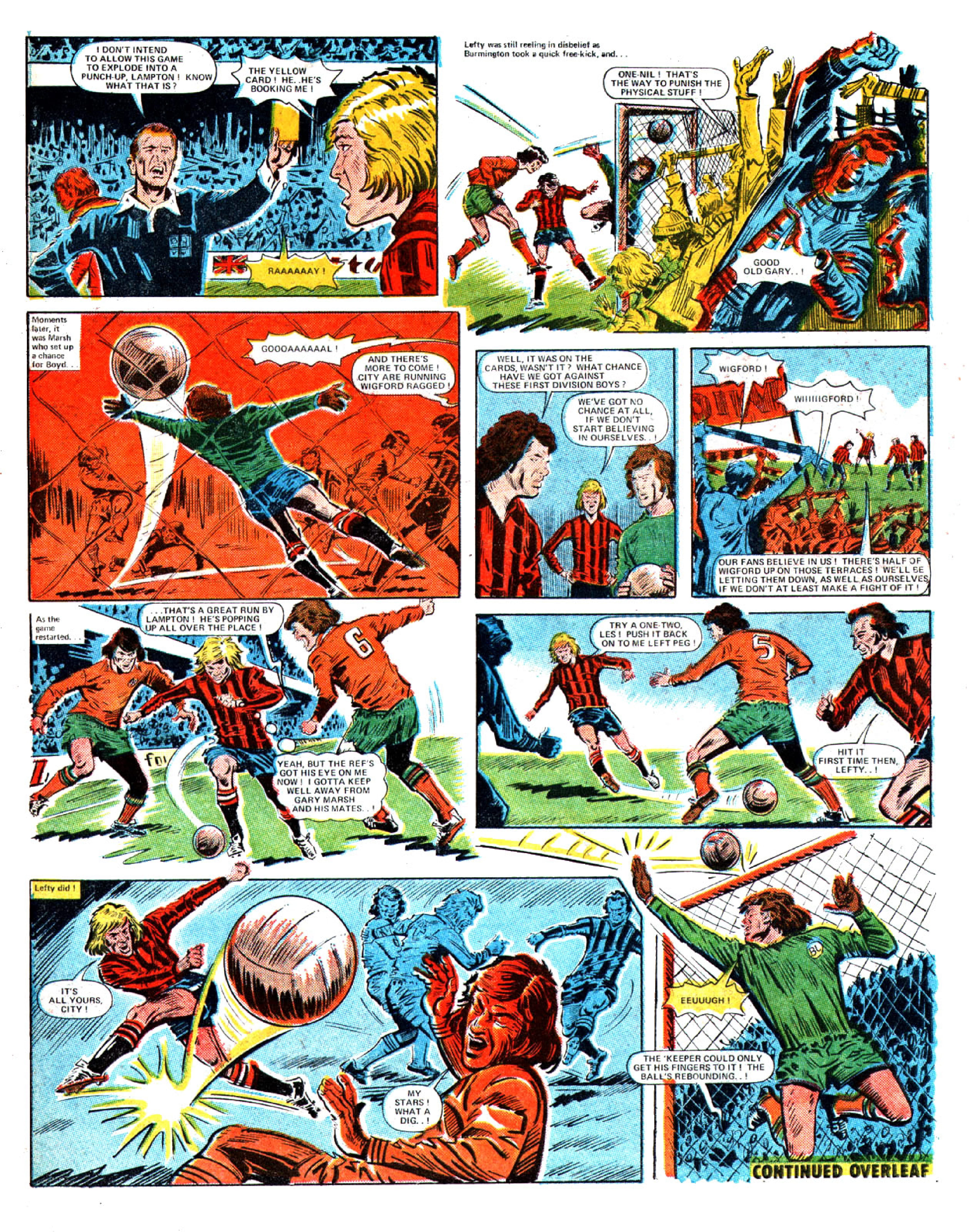 Read online Action (1976) comic -  Issue #48 - 17