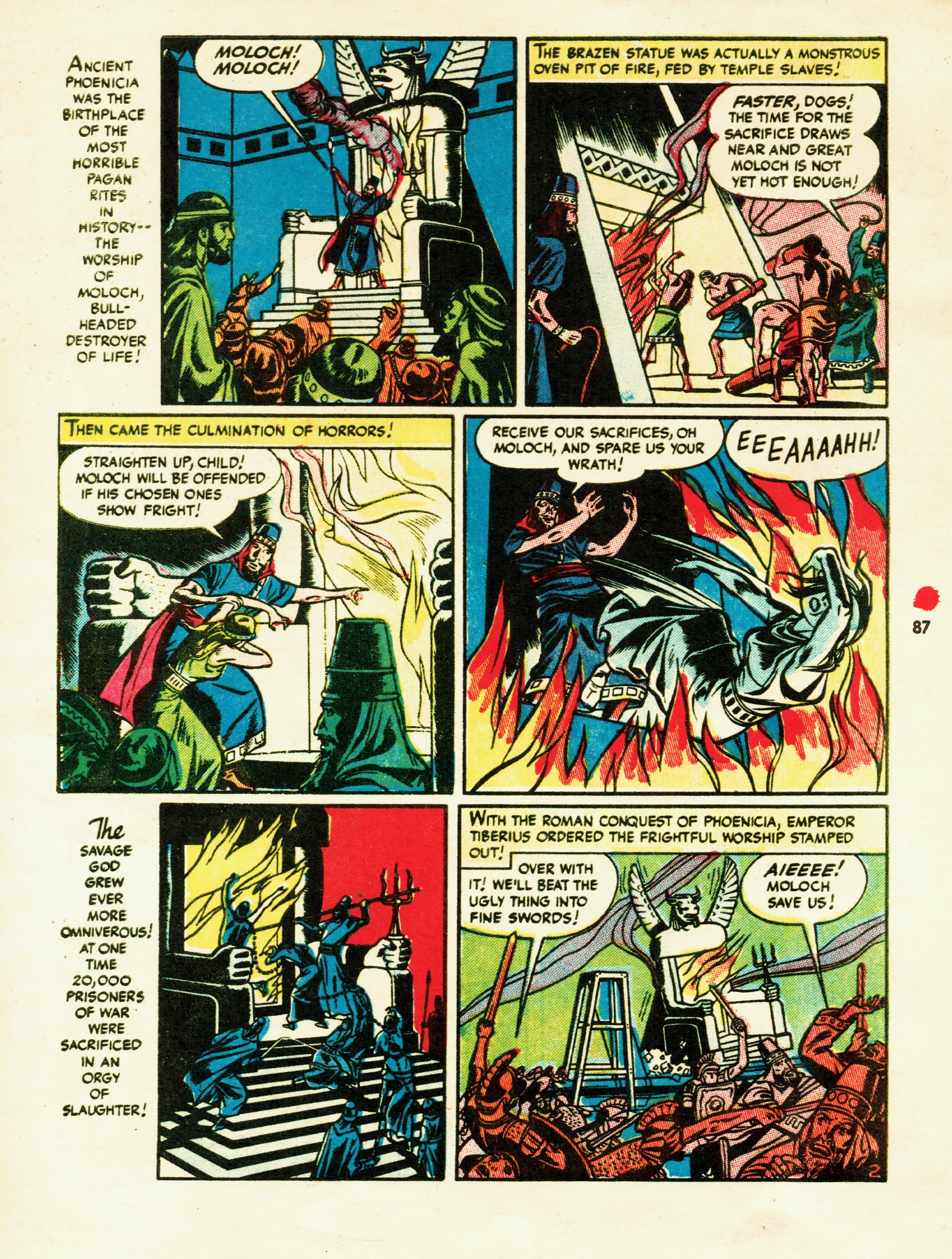 Read online Jack Cole's Deadly Horror comic -  Issue # TPB (Part 1) - 90