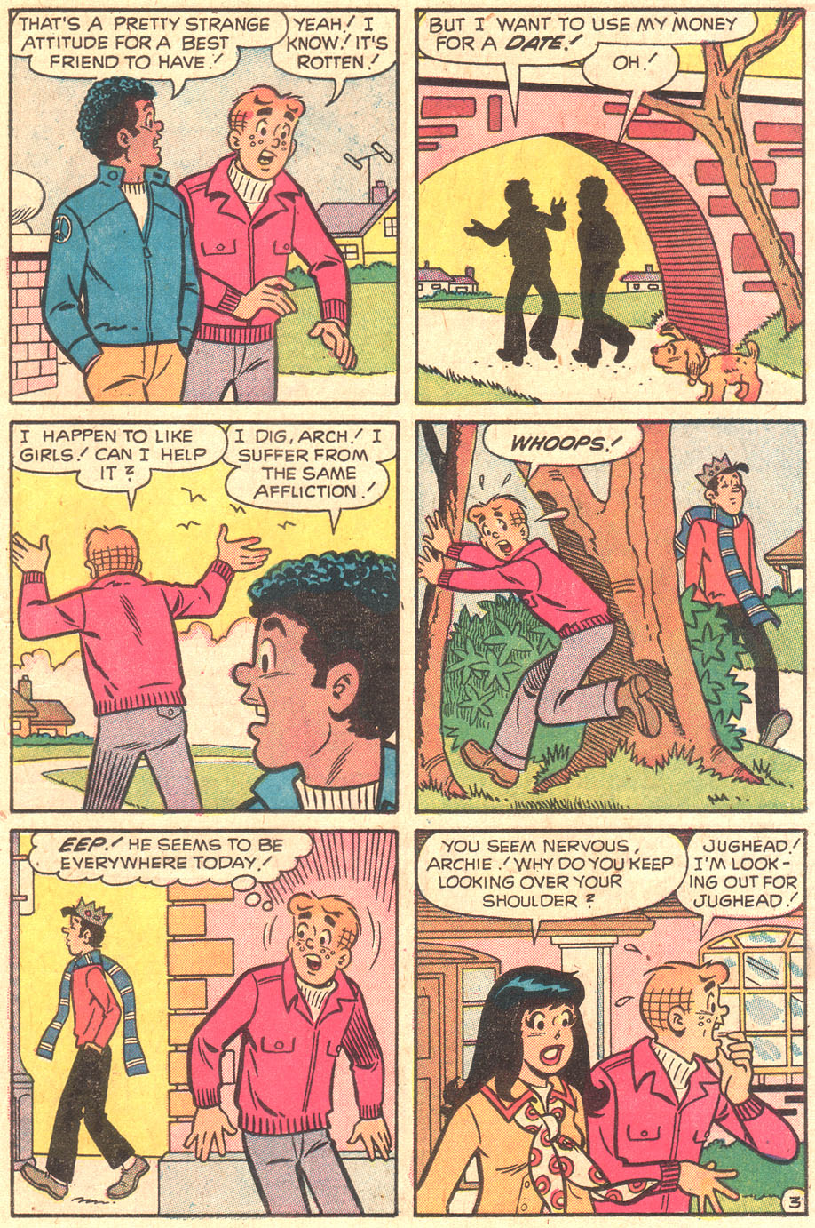 Read online Pep Comics comic -  Issue #277 - 15