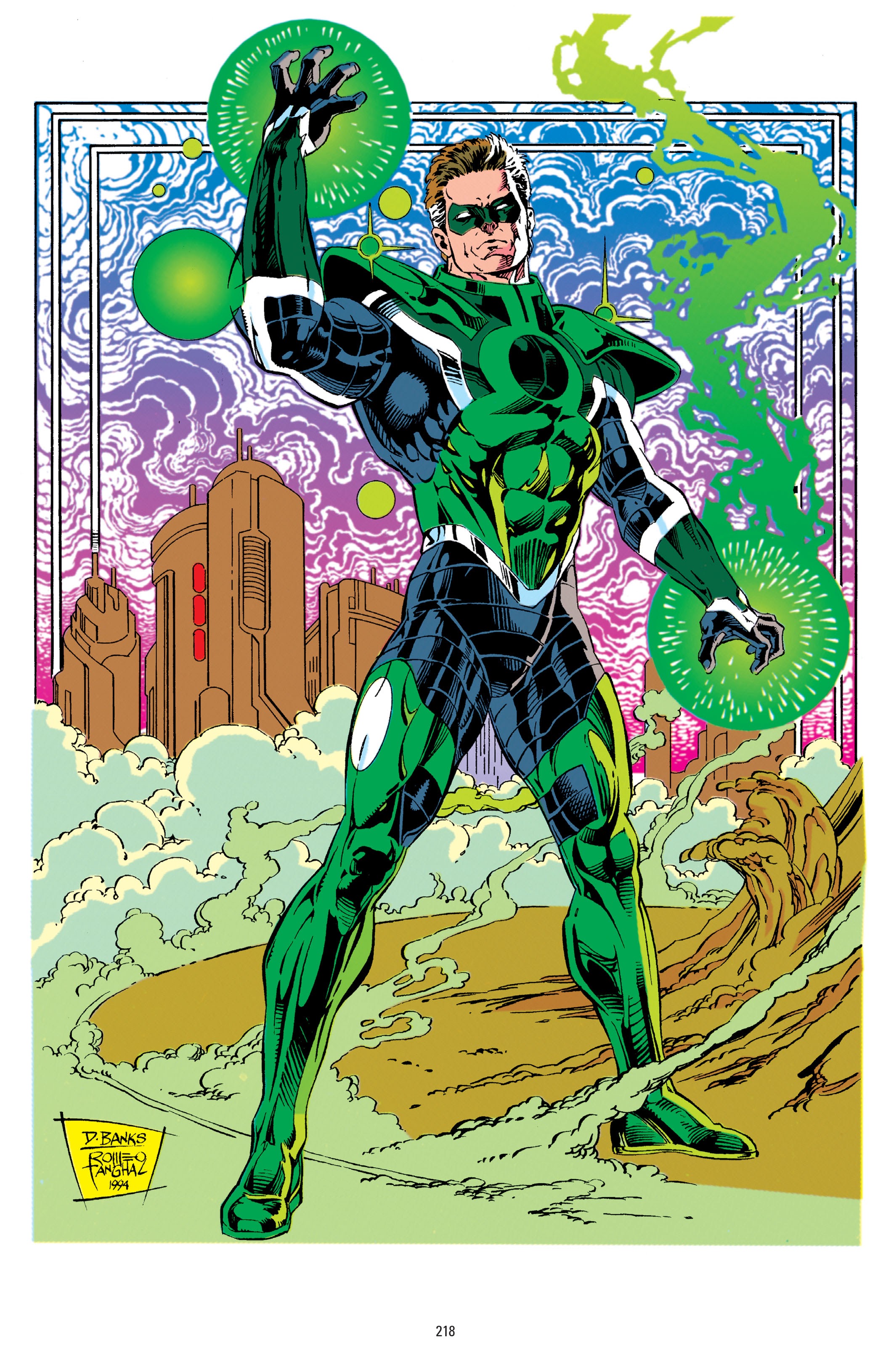 Read online Green Lantern: 80 Years of the Emerald Knight: The Deluxe Edition comic -  Issue # TPB (Part 3) - 12