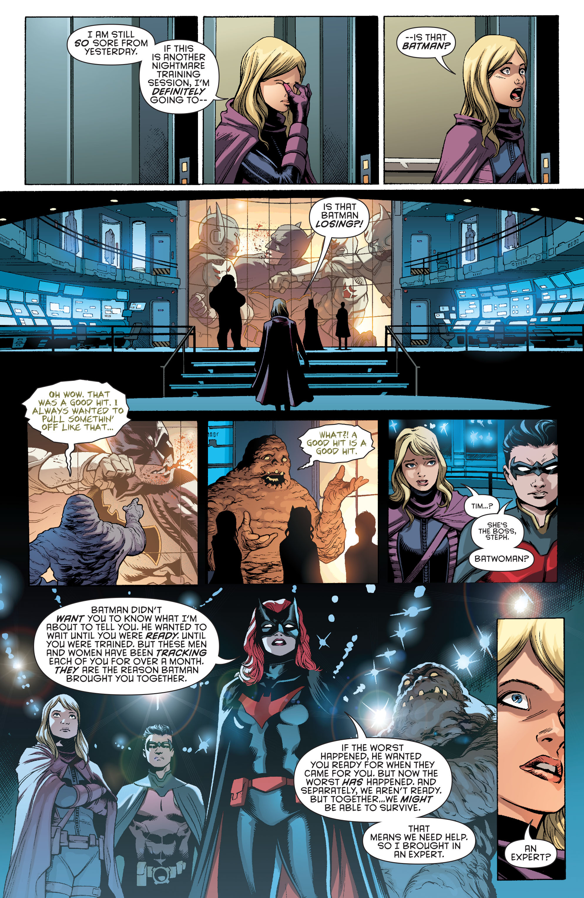 Read online Detective Comics (2016) comic -  Issue #936 - 10