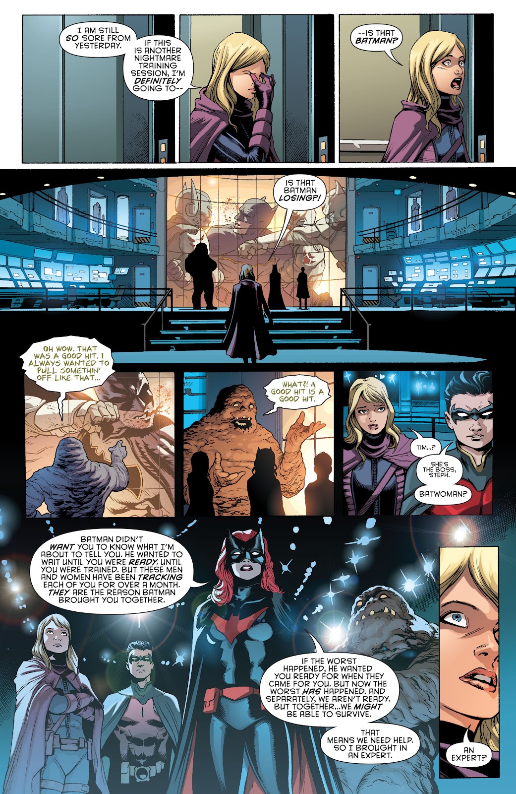 Detective Comics (2016) issue 936 - Page 10