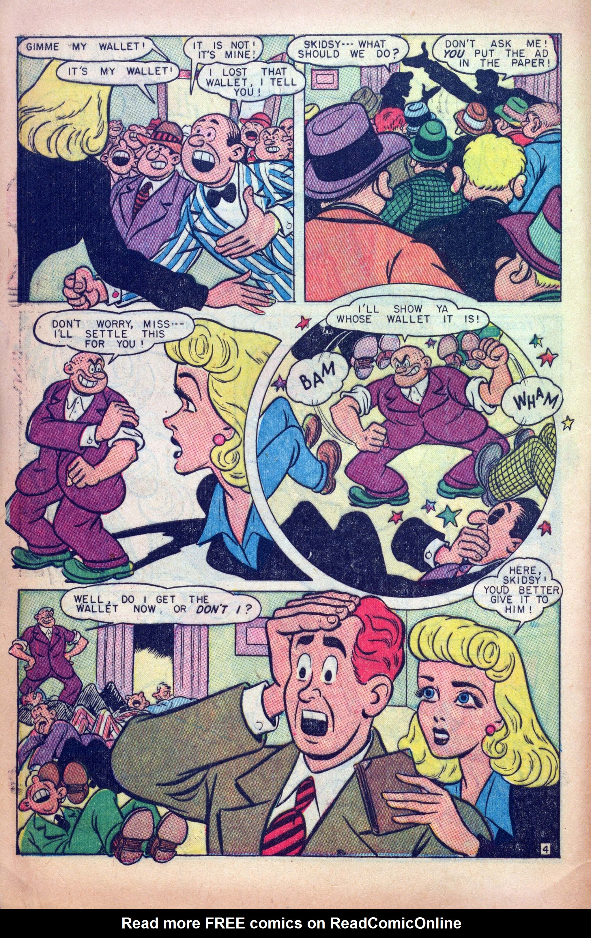 Read online Joker Comics comic -  Issue #25 - 6