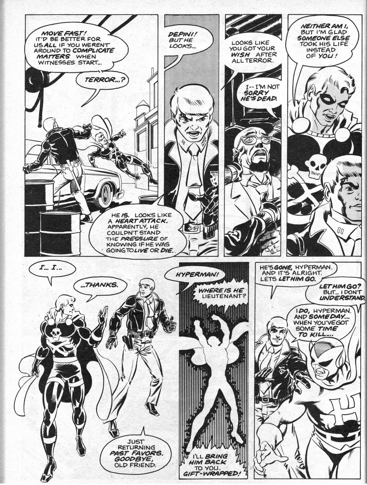 Read online Comic Crusader Storybook comic -  Issue # TPB (Part 1) - 74
