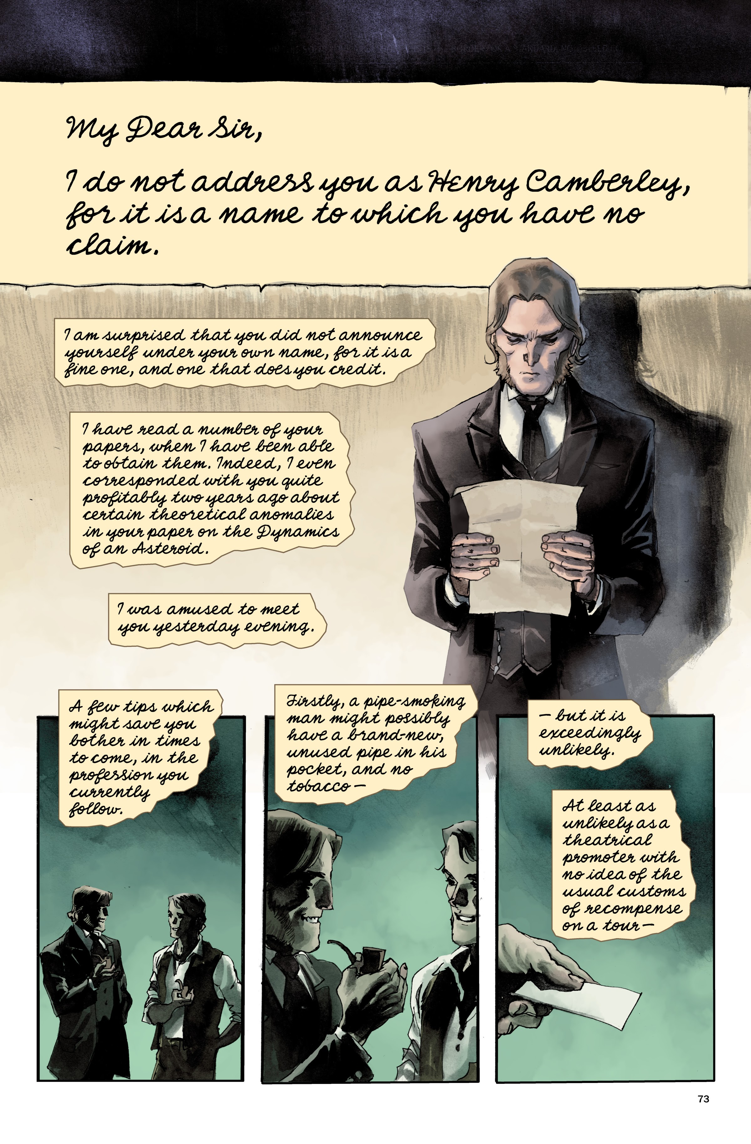 Read online The Neil Gaiman Library comic -  Issue # TPB 1 (Part 1) - 72