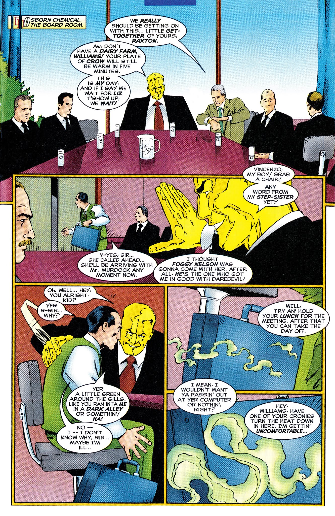 Read online Daredevil Epic Collection comic -  Issue # TPB 21 (Part 1) - 14