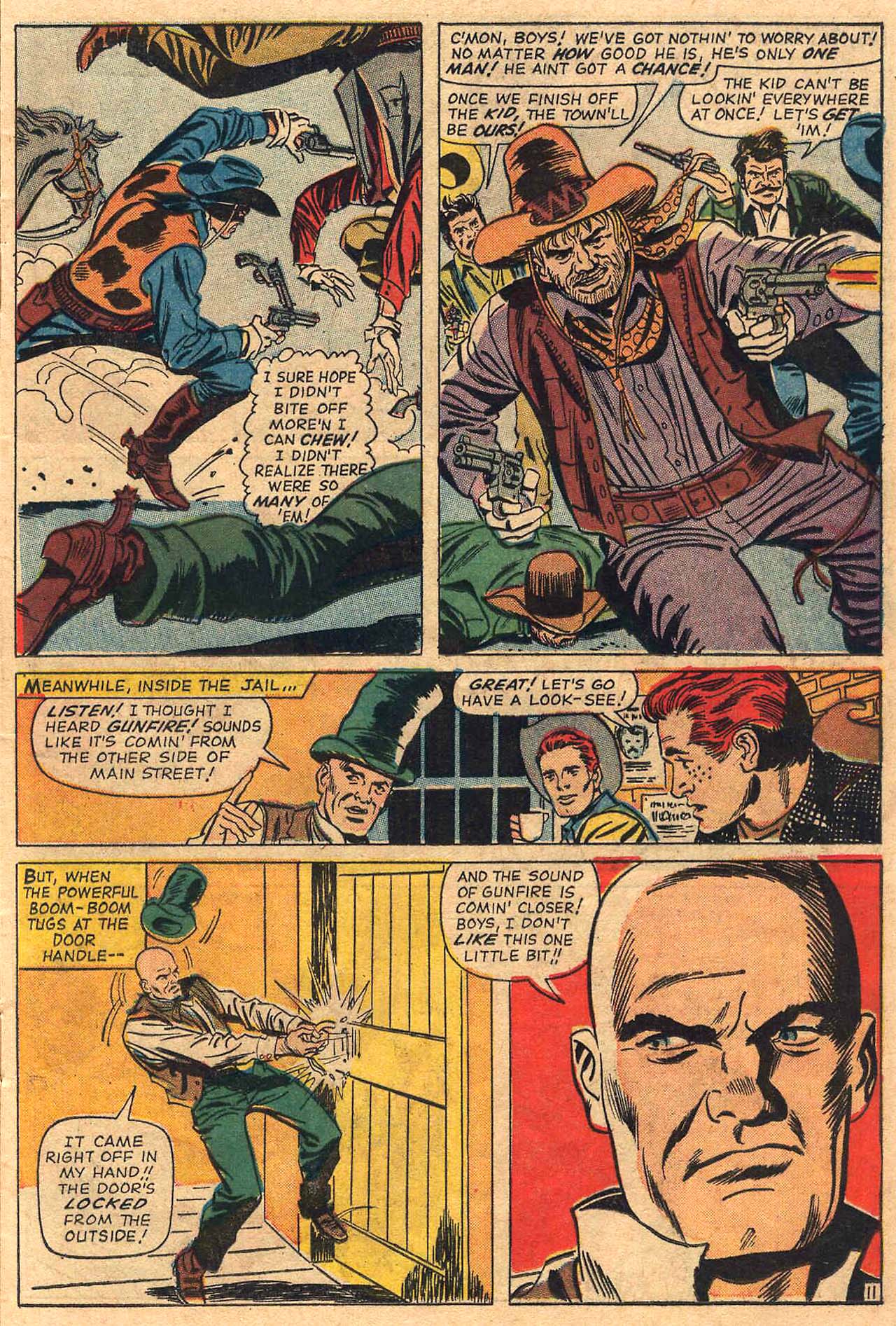Read online Two-Gun Kid comic -  Issue #73 - 15