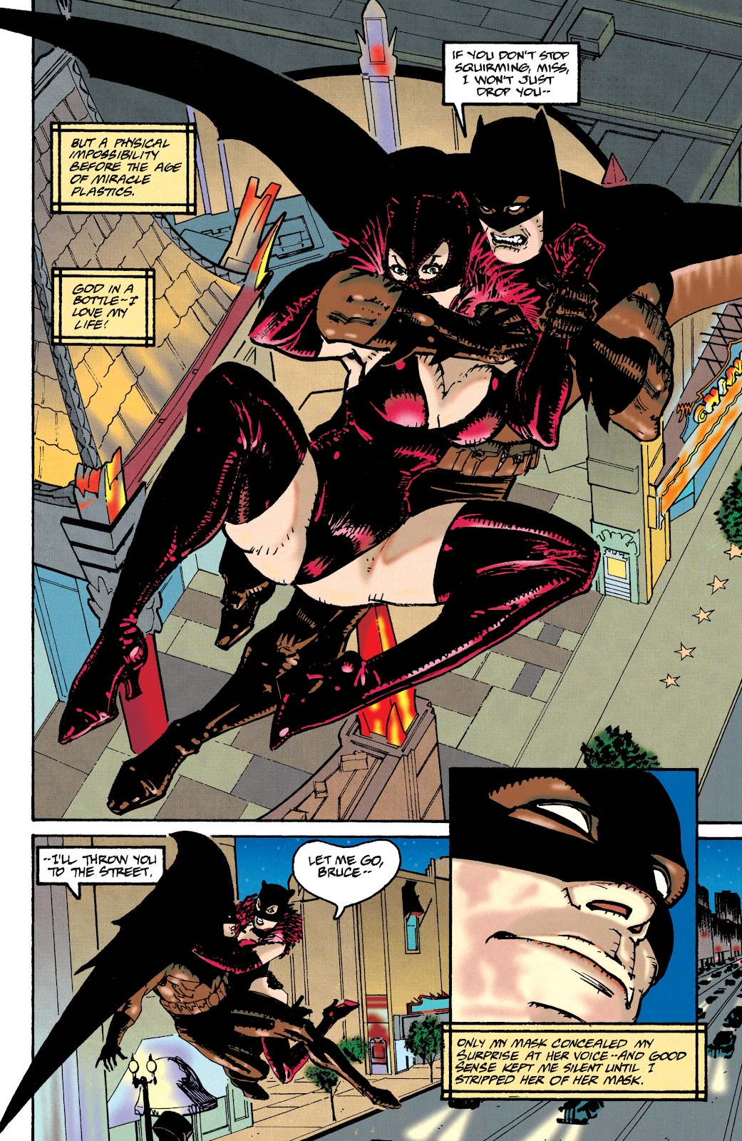 Elseworlds: Batman issue TPB 1 (Part 2) - Page 235