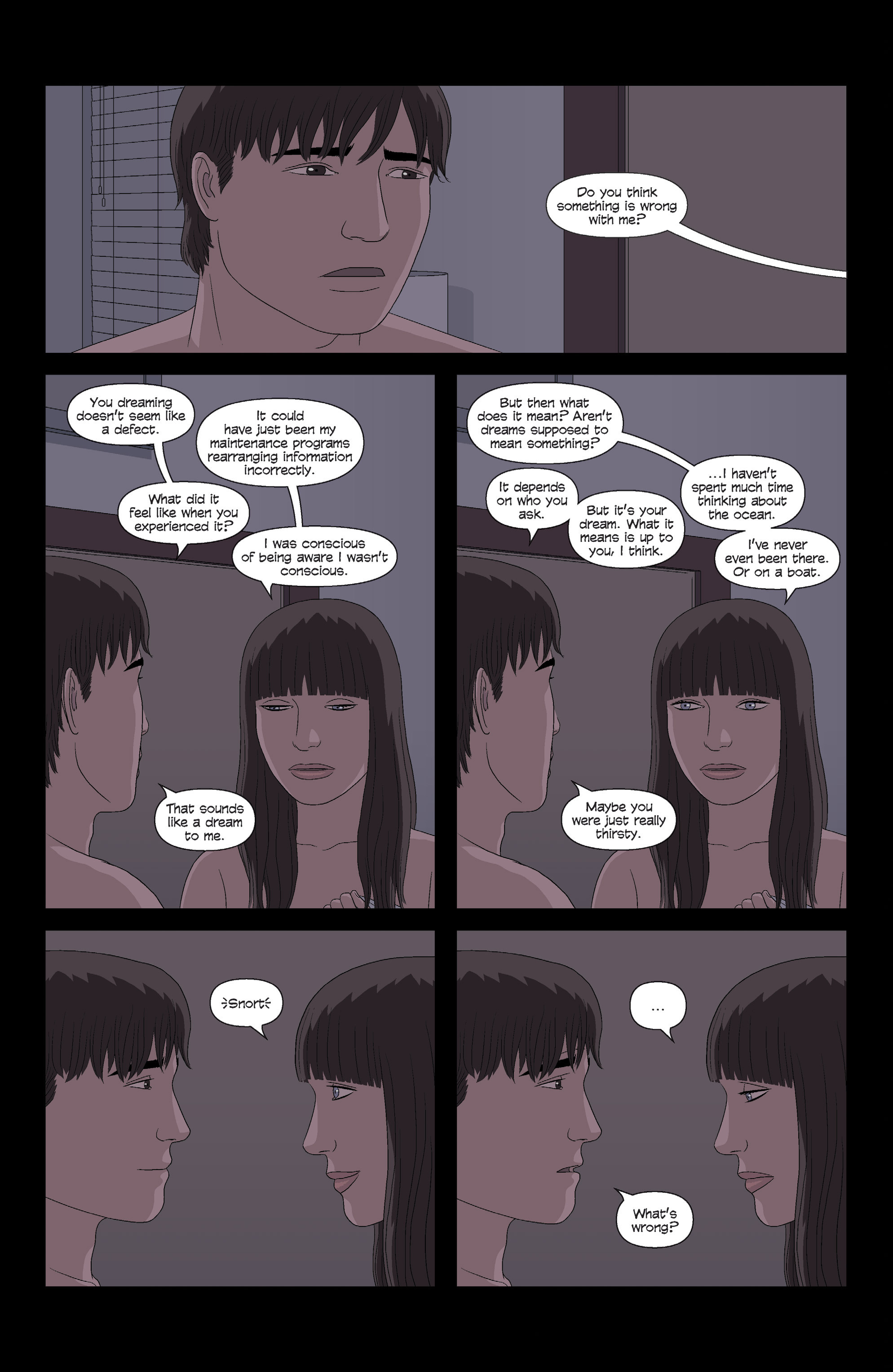 Read online Alex   Ada comic -  Issue # _TPB 3 - 11