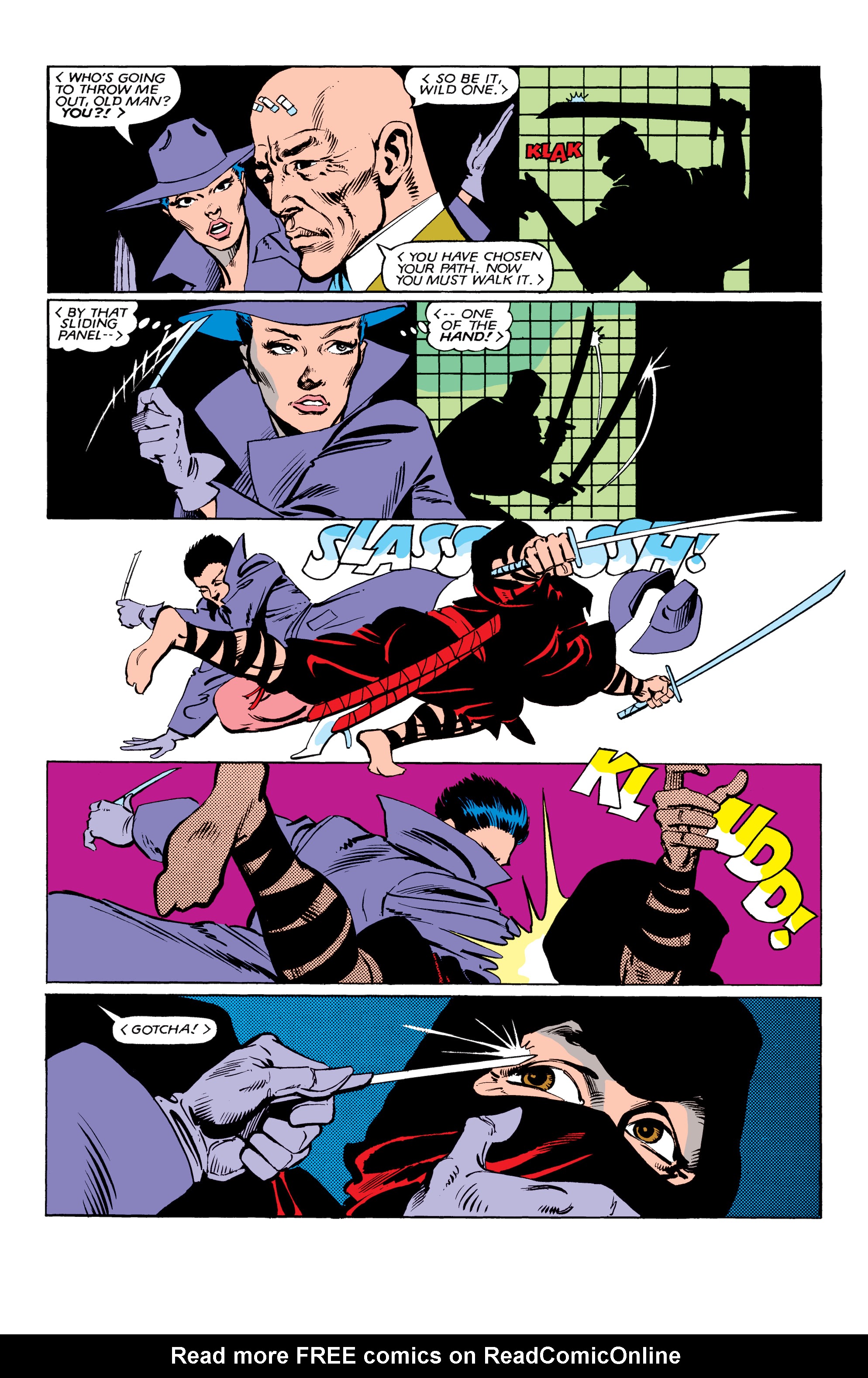 Read online Wolverine Omnibus comic -  Issue # TPB 1 (Part 3) - 48