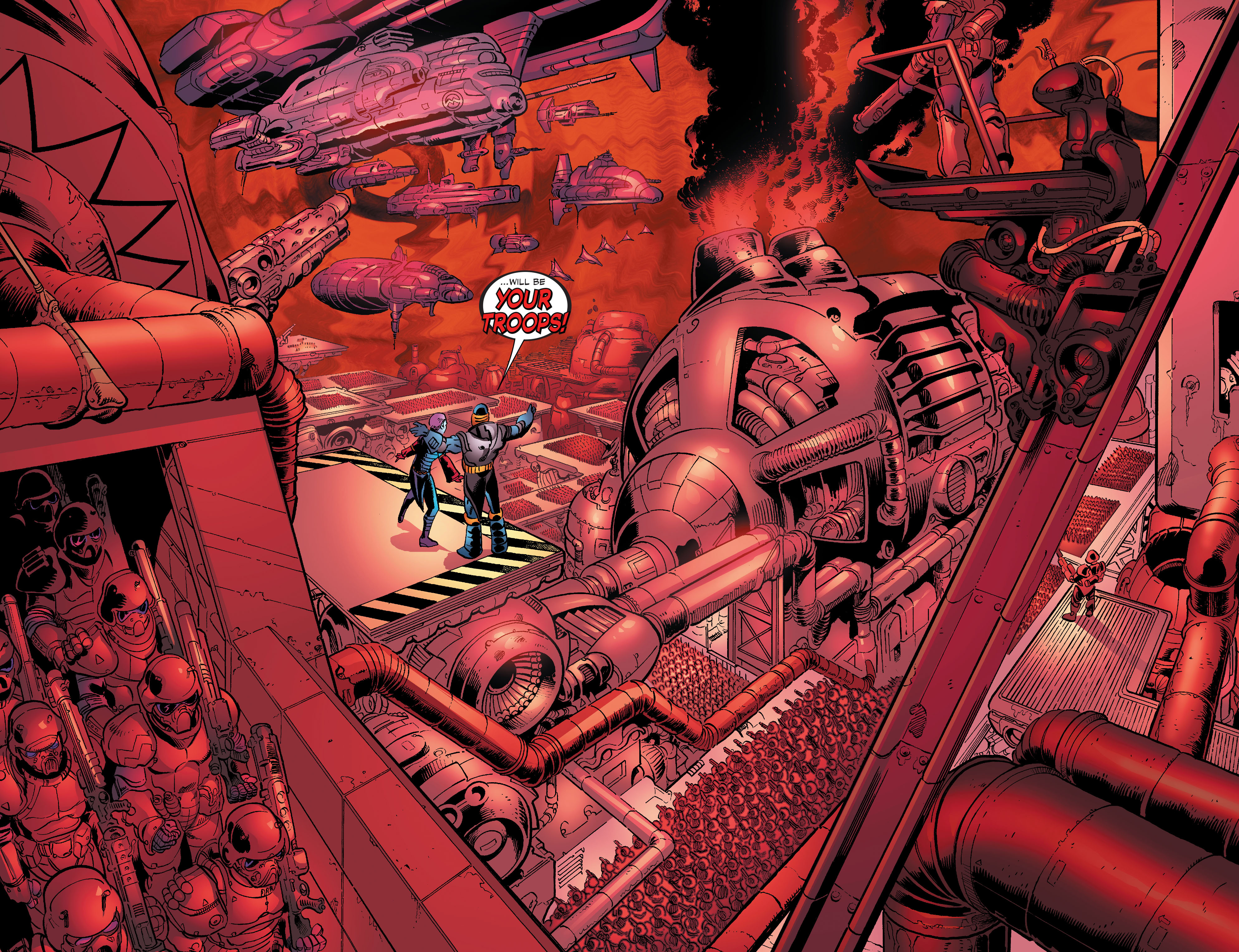 Read online Countdown (2007) comic -  Issue #43 - 10
