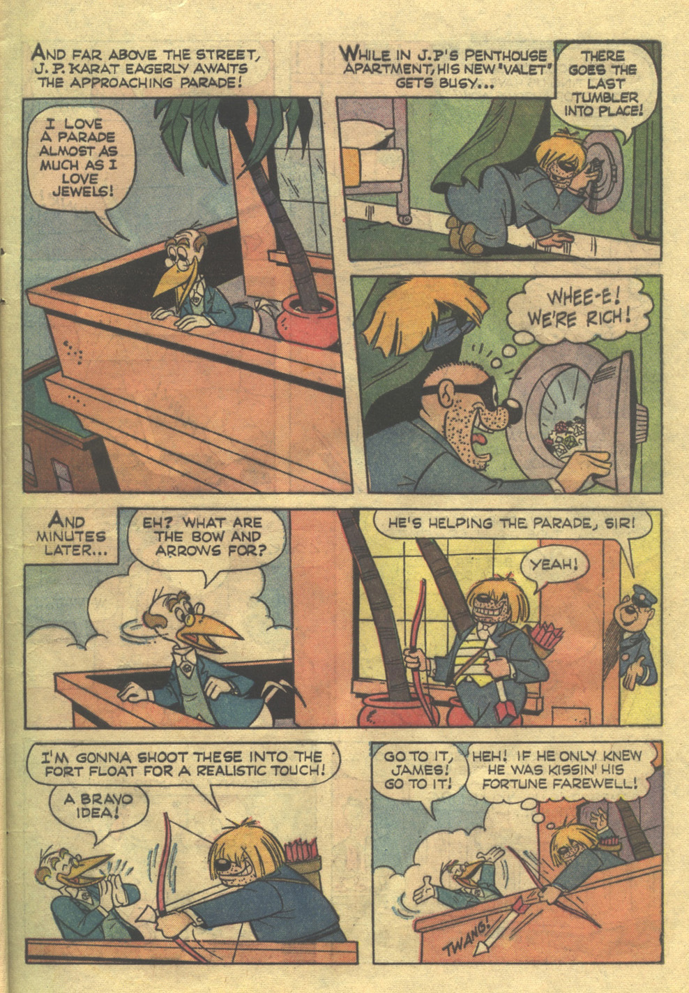 Read online Walt Disney's Donald Duck (1952) comic -  Issue #127 - 9