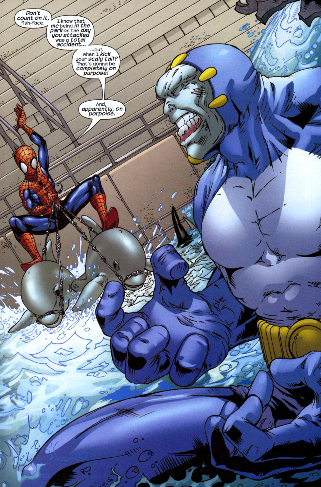 Read online Marvel Adventures Spider-Man (2005) comic -  Issue #43 - 17