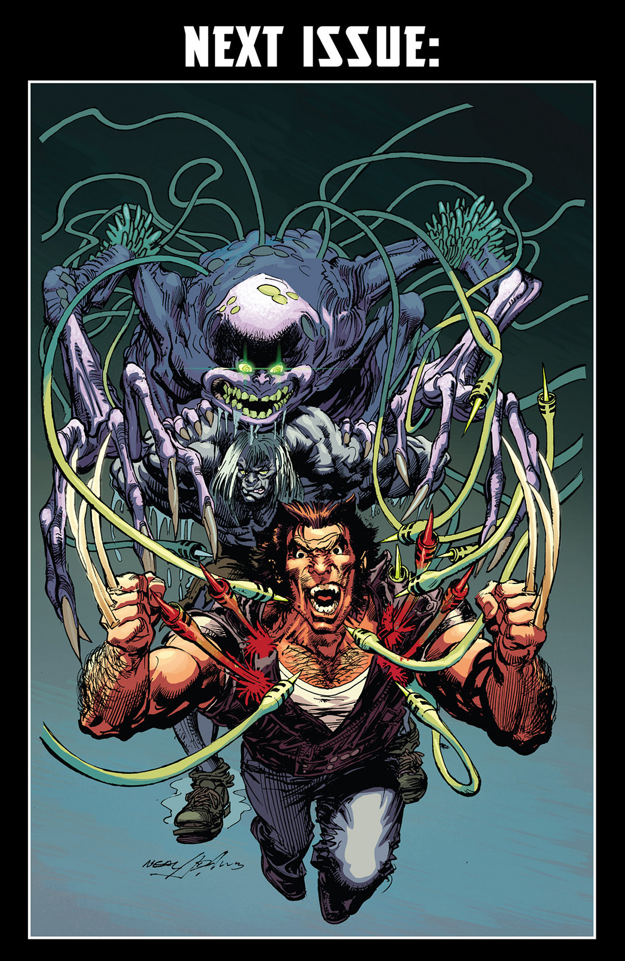 Read online First X-Men comic -  Issue #2 - 21