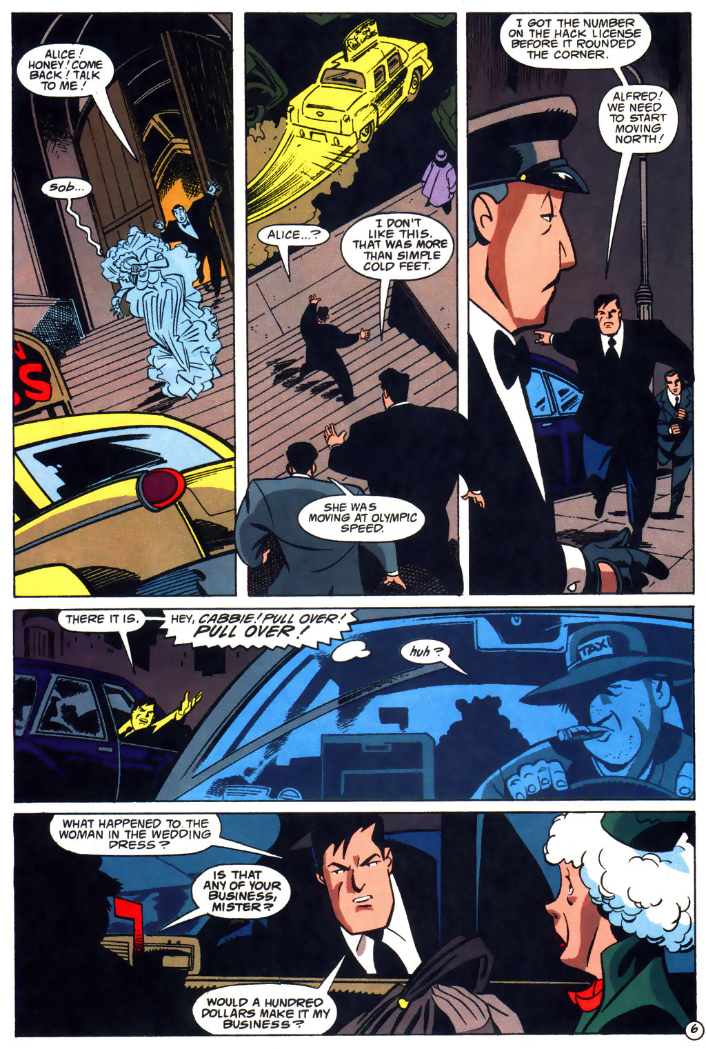 Read online The Batman and Robin Adventures comic -  Issue #17 - 7