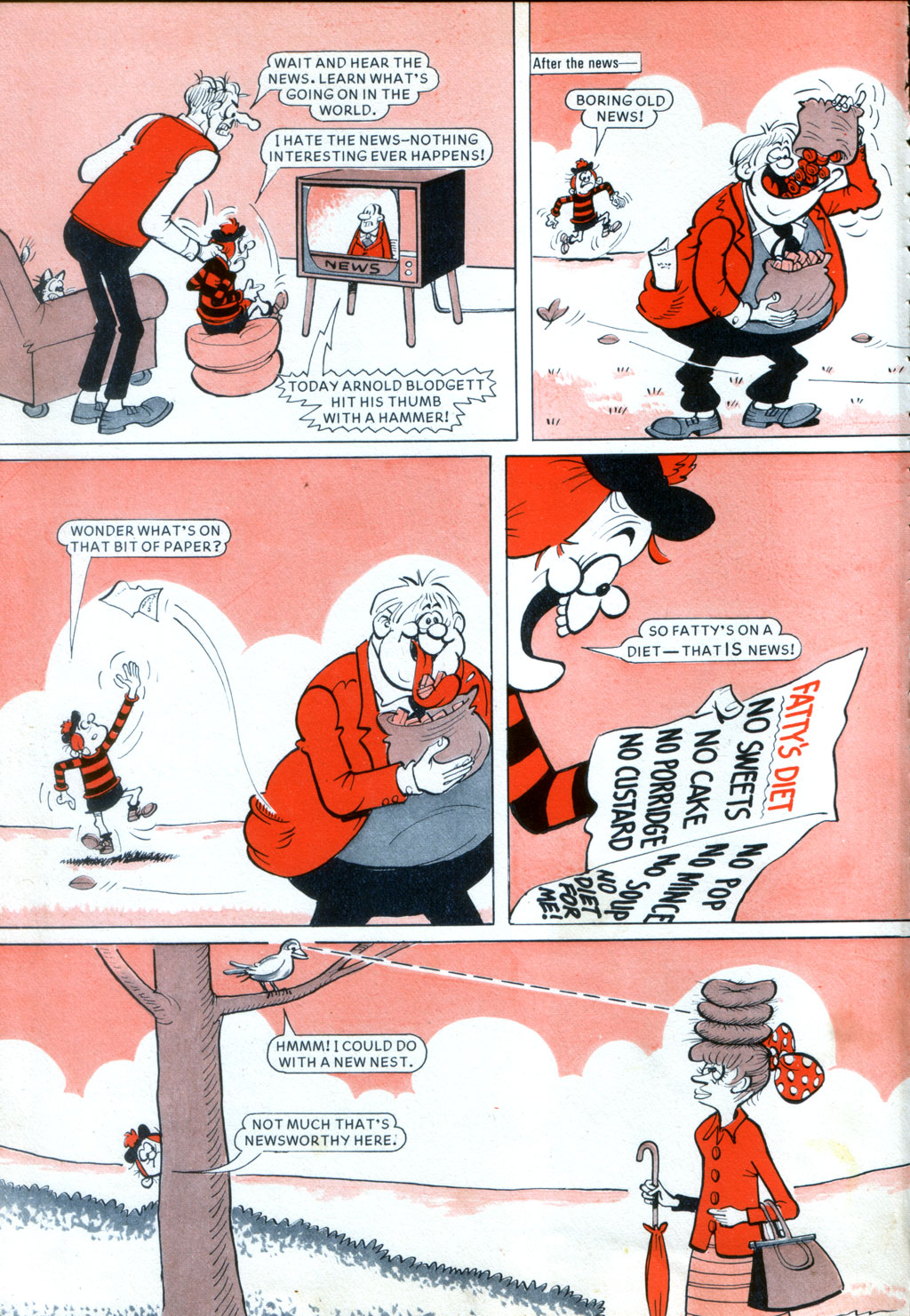 Read online The Beano Book (Annual) comic -  Issue #1983 - 6