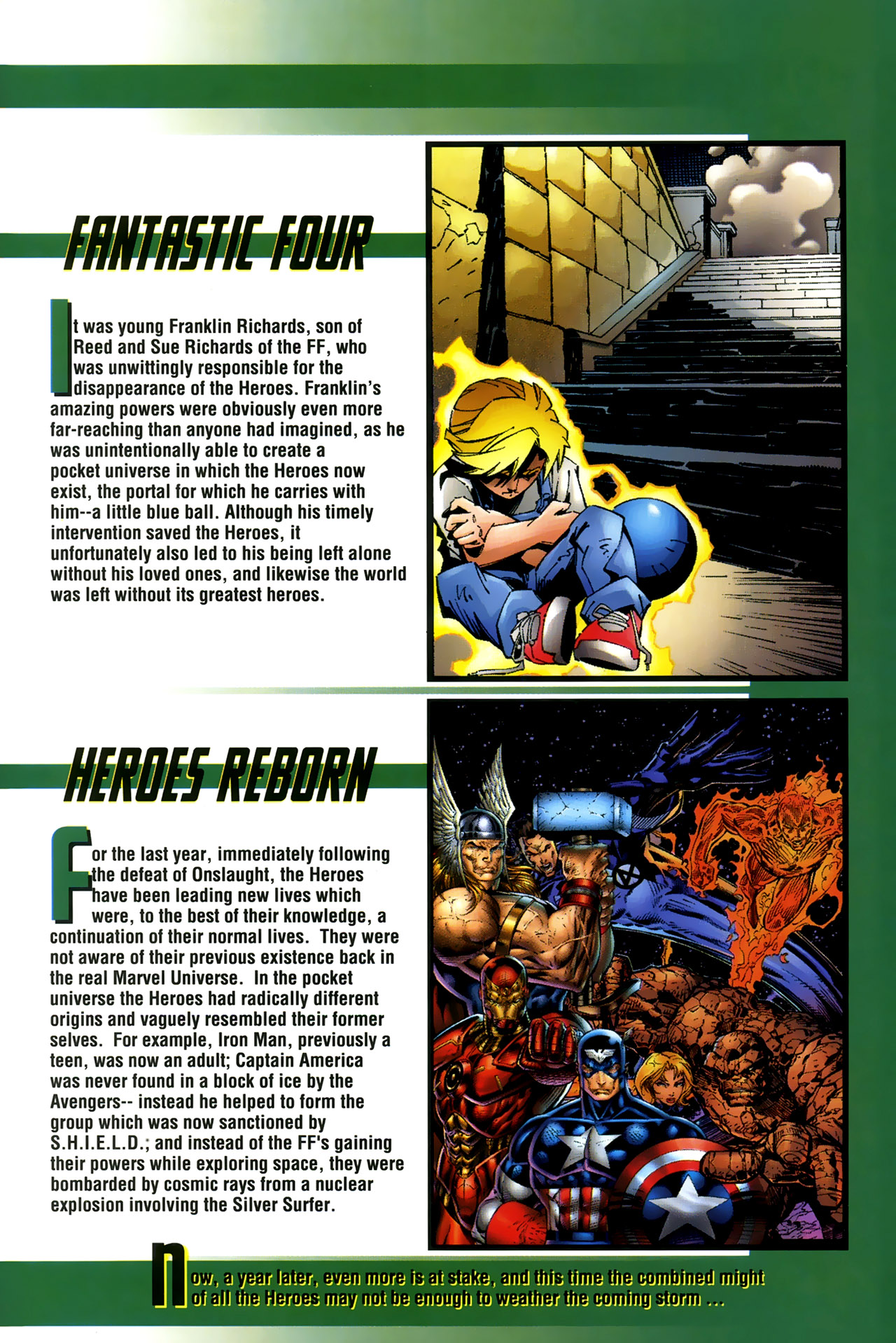 Read online The Avengers (1963) comic -  Issue #415f - 6