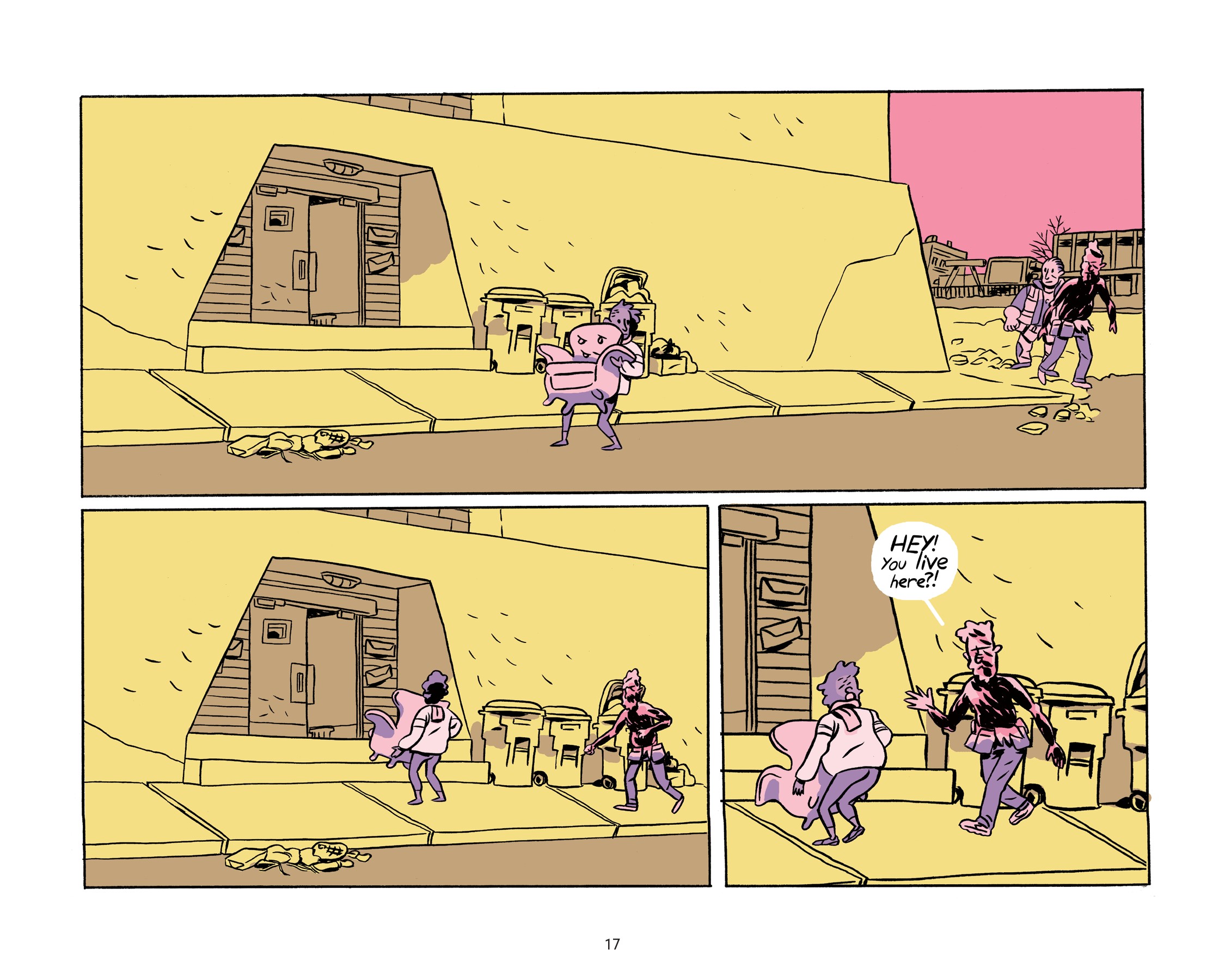 Read online BTTM FDRS comic -  Issue # TPB (Part 1) - 18