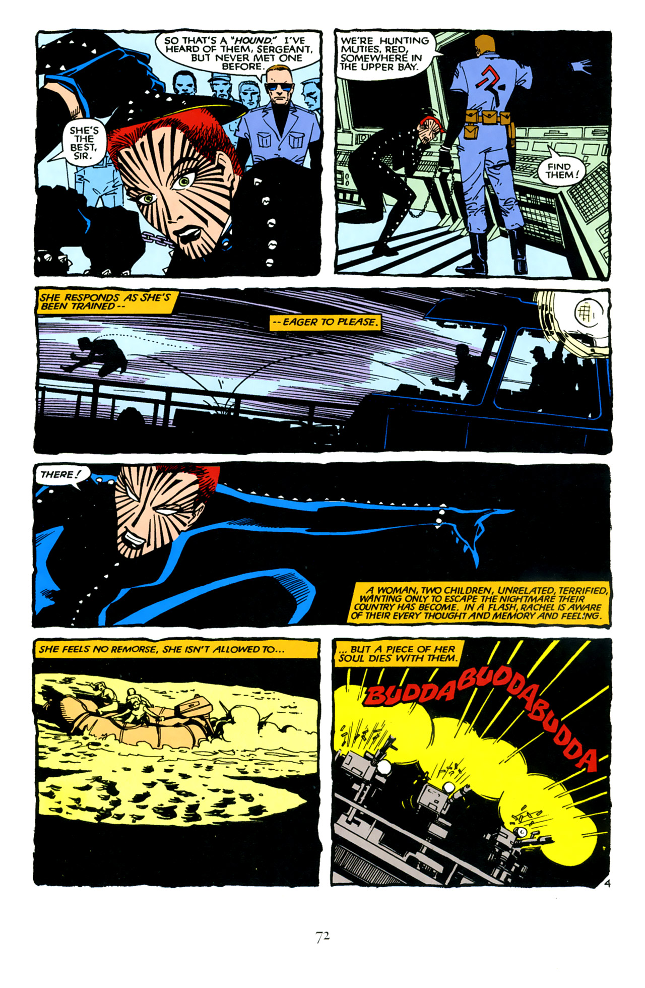 Read online Women of Marvel (2006) comic -  Issue # TPB 2 - 72