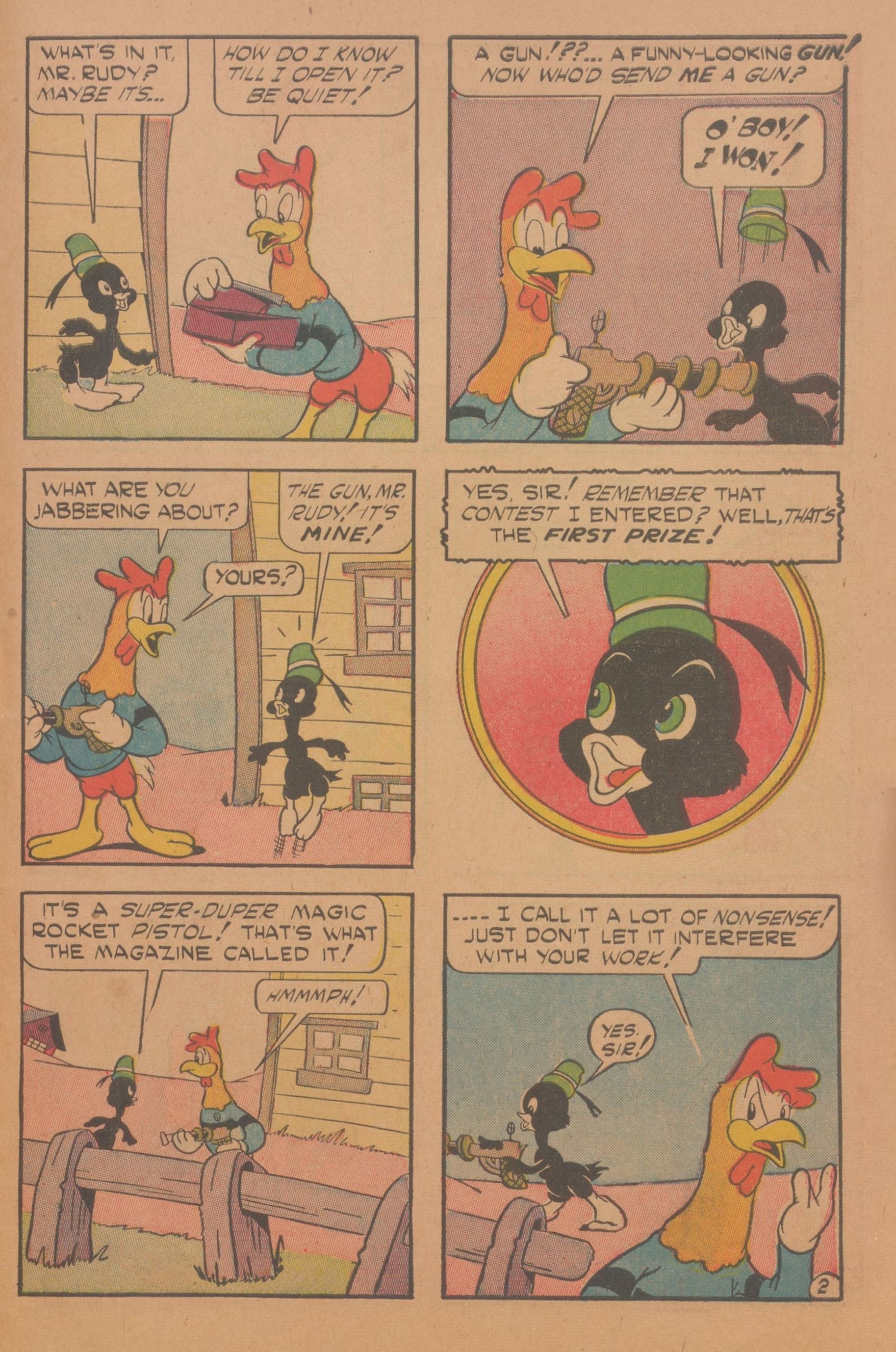 Read online Terry-Toons Comics comic -  Issue #40 - 31