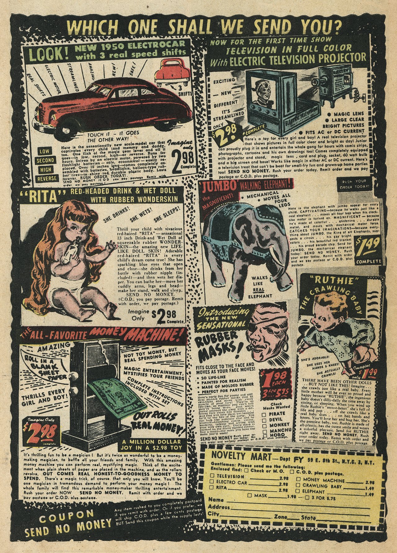 Read online Women In Love comic -  Issue #3 - 34