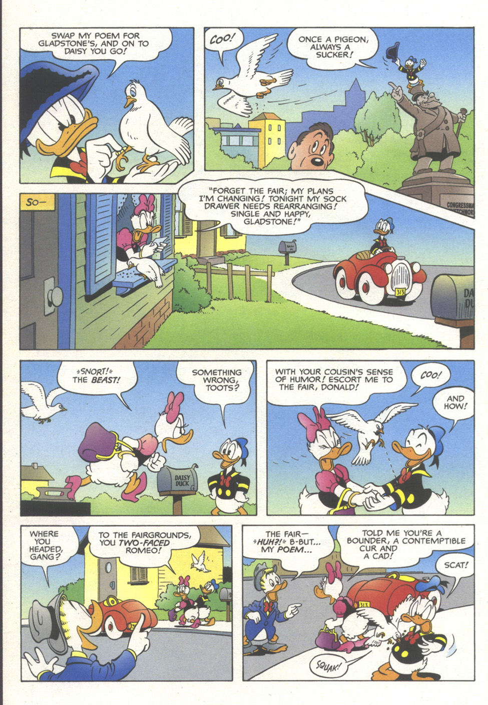 Read online Walt Disney's Donald Duck and Friends comic -  Issue #328 - 32