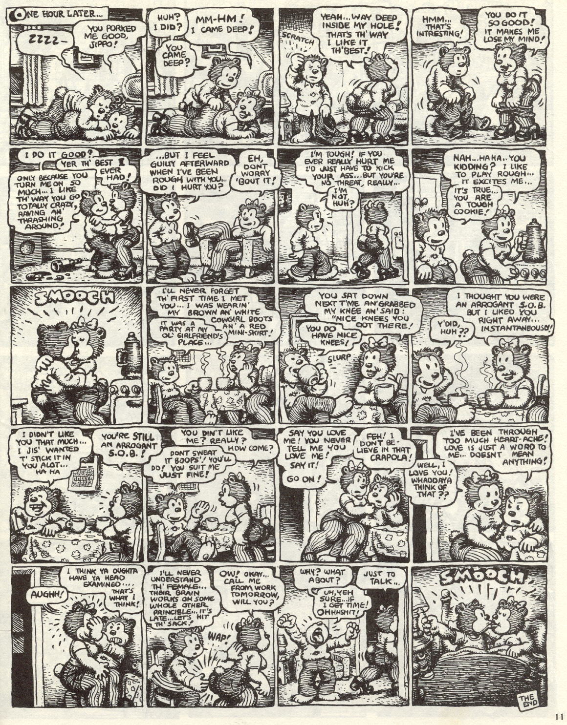 Read online Arcade comic -  Issue #6 - 11