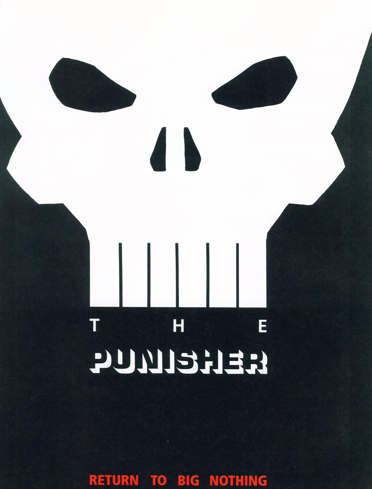 Epic Graphic Novel: The Punisher - Return to Big Nothing Full #1 - English 4