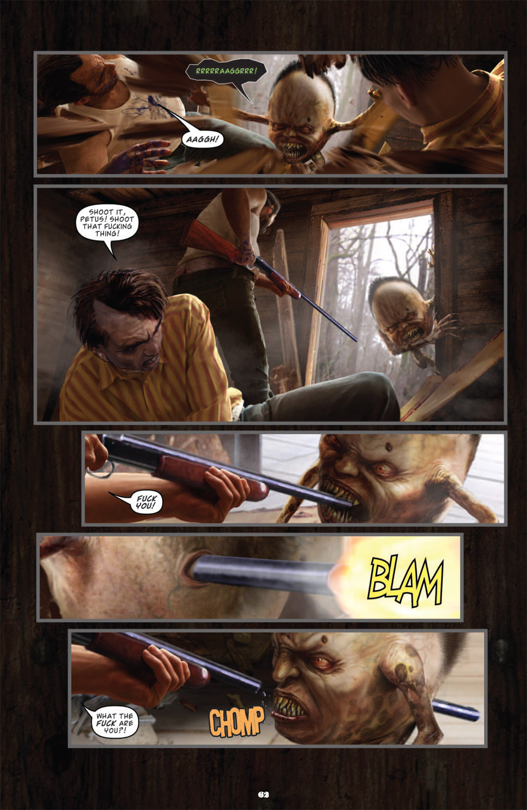 Read online Humpty Dumpty comic -  Issue # TPB - 54