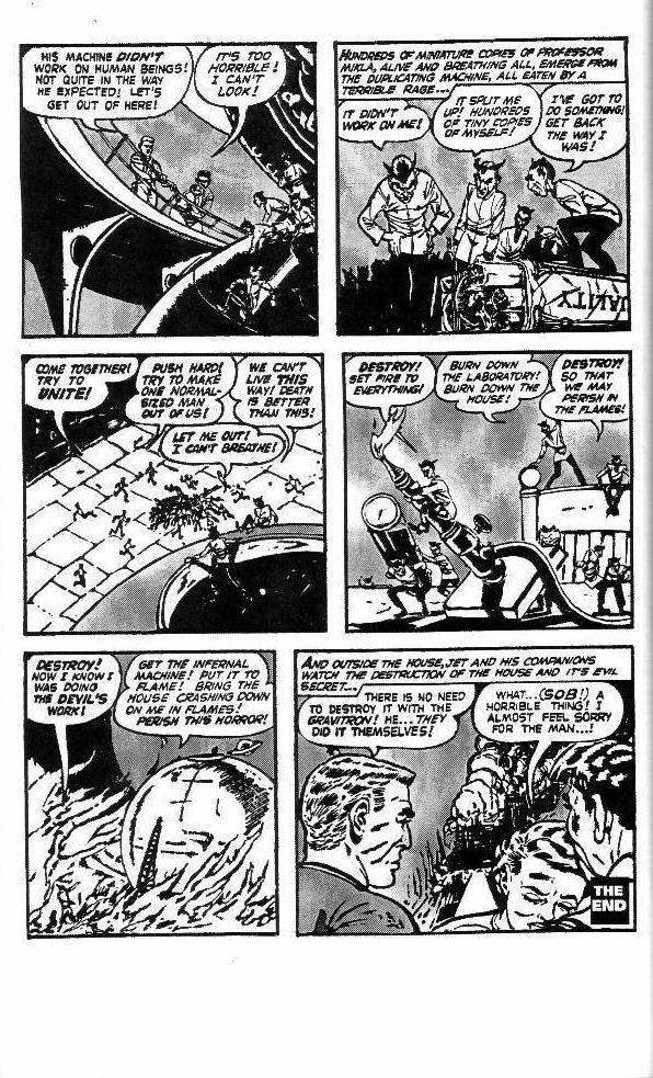 Read online Men of Mystery Comics comic -  Issue #42 - 50