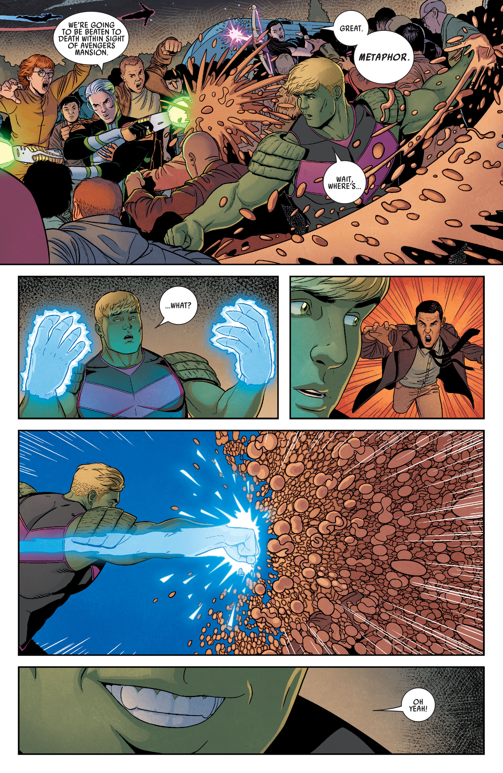 Read online Young Avengers (2013) comic -  Issue # _The Complete Collection (Part 2) - 7