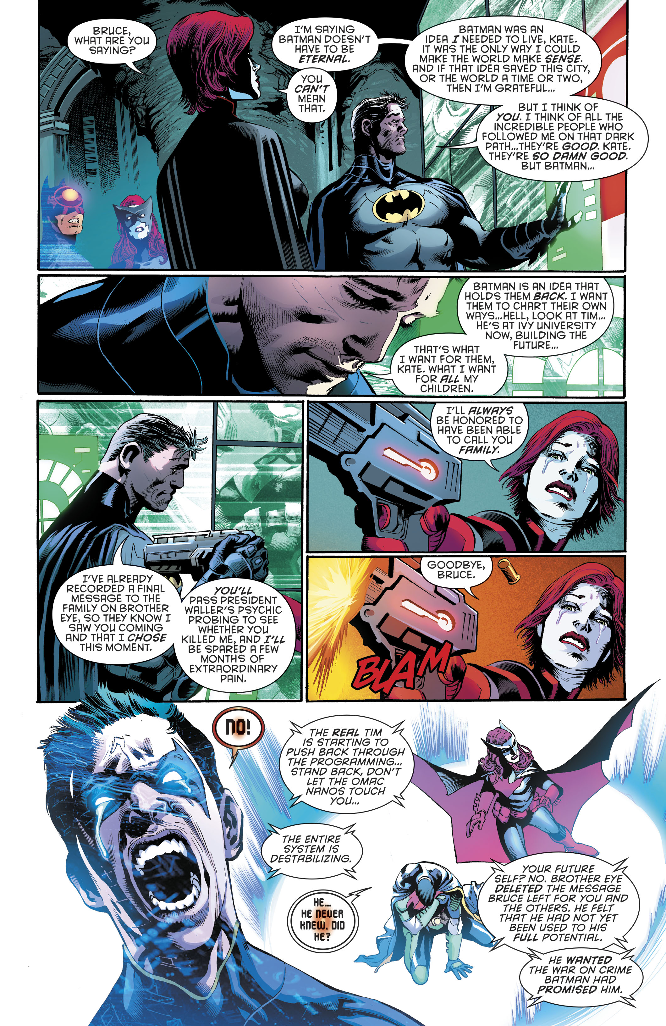 Read online Batman: Rebirth Deluxe Edition comic -  Issue # TPB 4 (Part 2) - 49