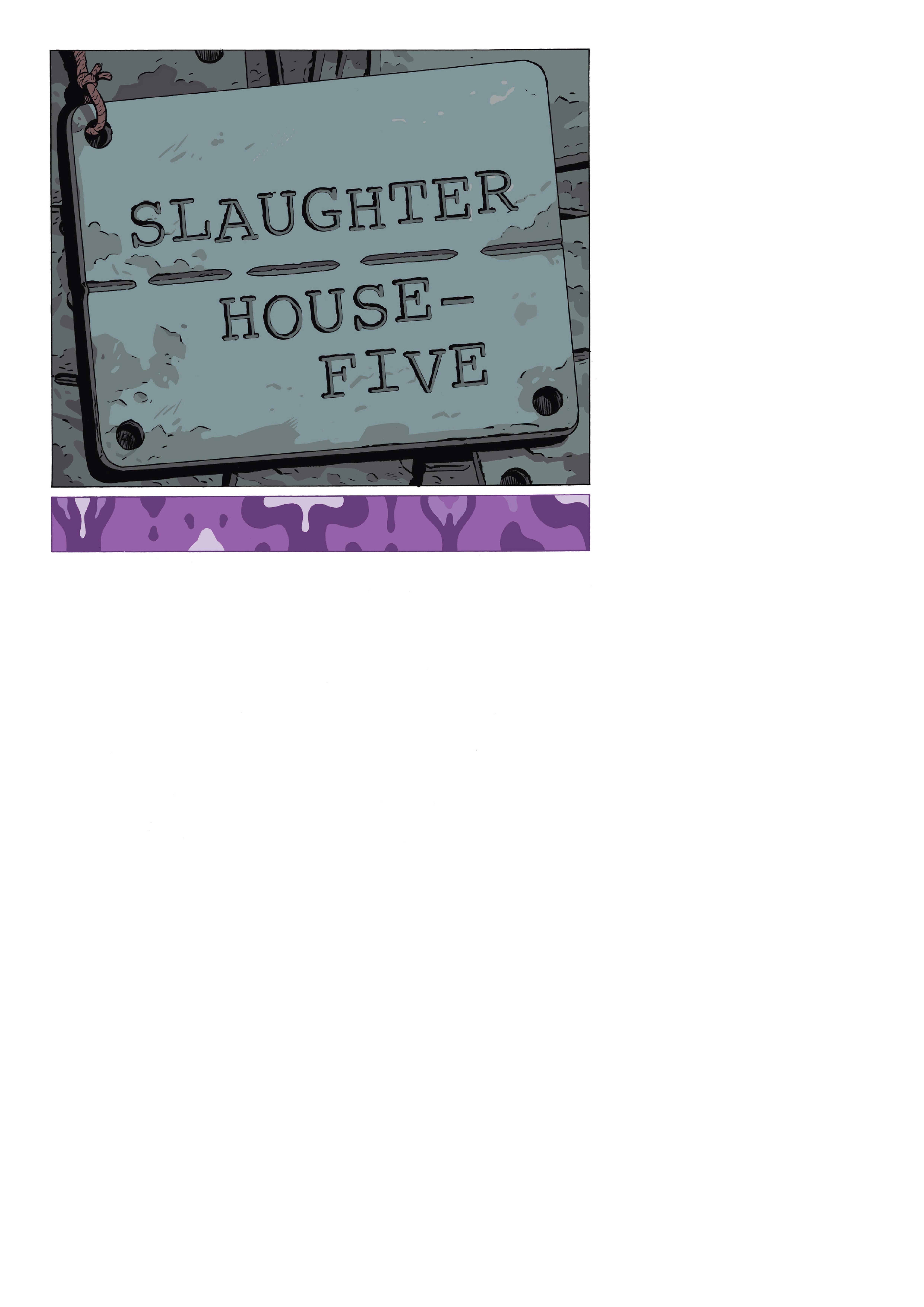 Read online Slaughter House-Five comic -  Issue # TPB (Part 1) - 12
