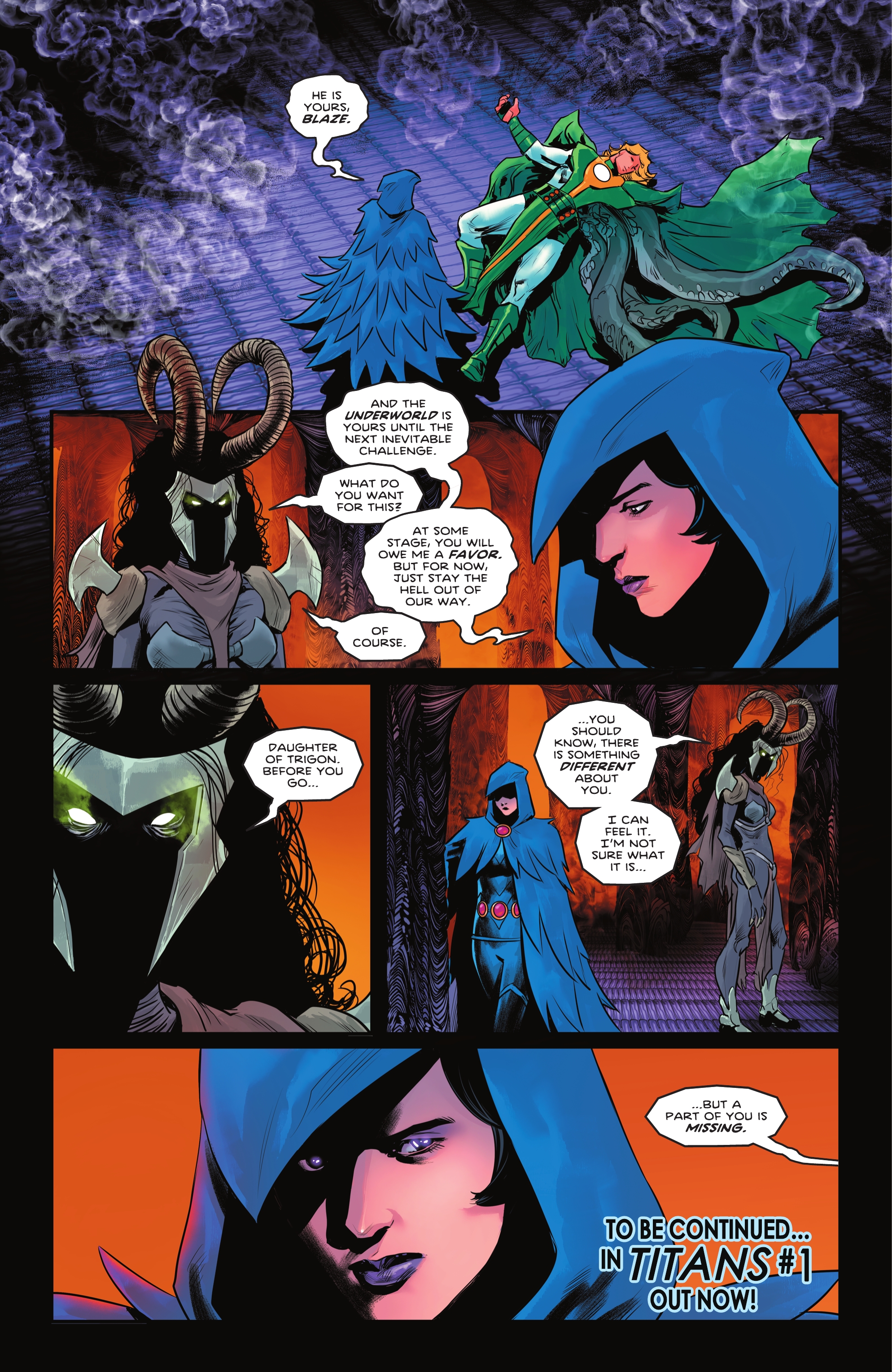 Read online Nightwing (2016) comic -  Issue #104 - 23