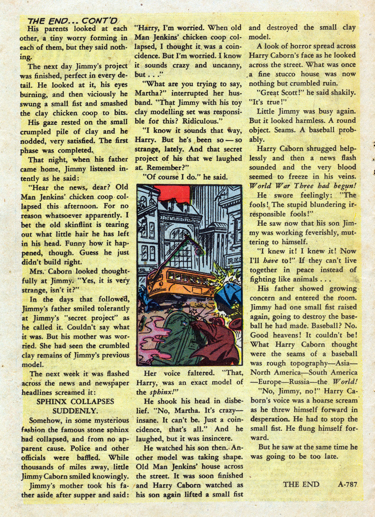 Read online Adventures into Terror comic -  Issue #12 - 16