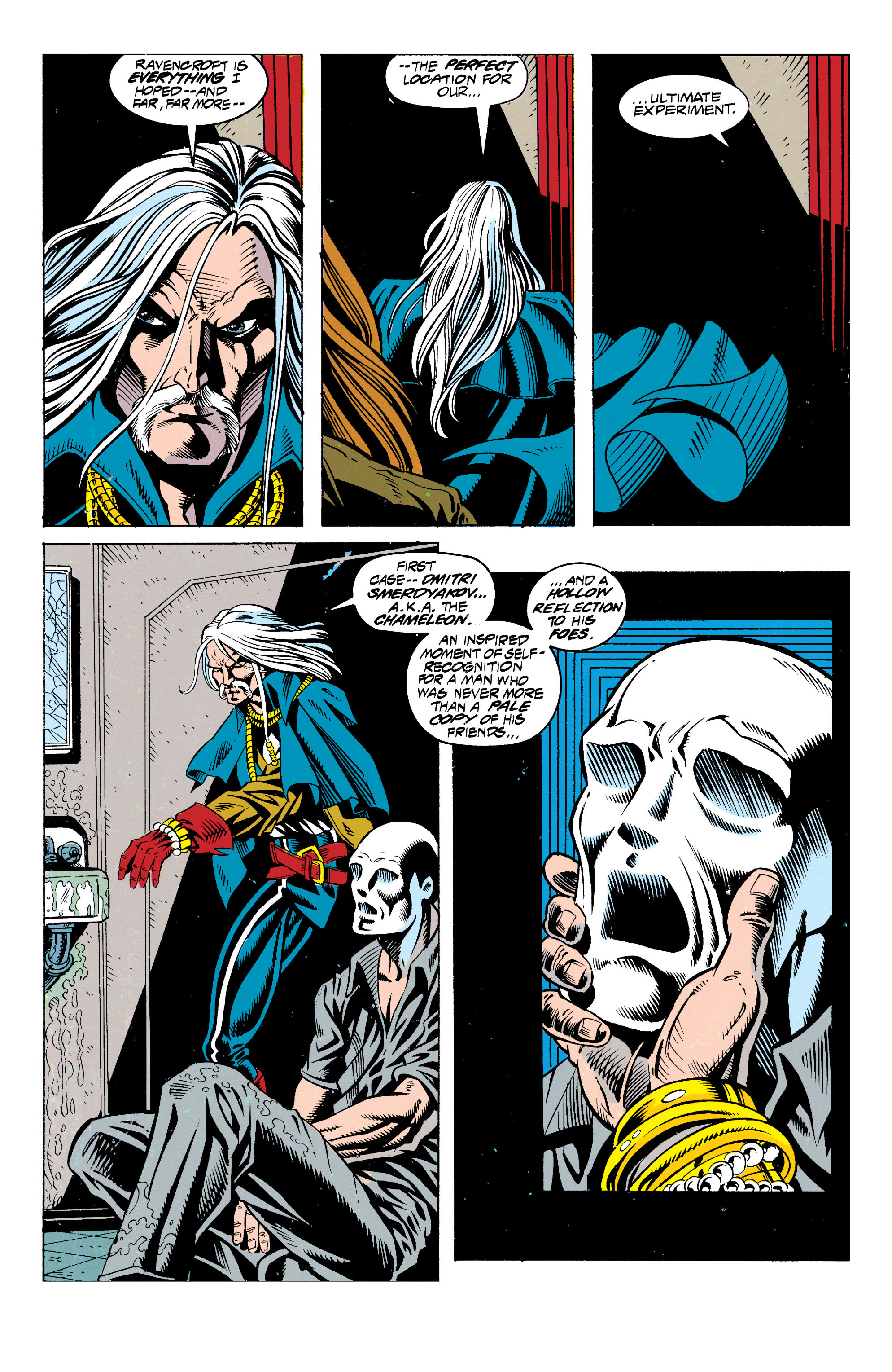 Read online Spider-Man: The Complete Clone Saga Epic comic -  Issue # TPB 1 (Part 2) - 7