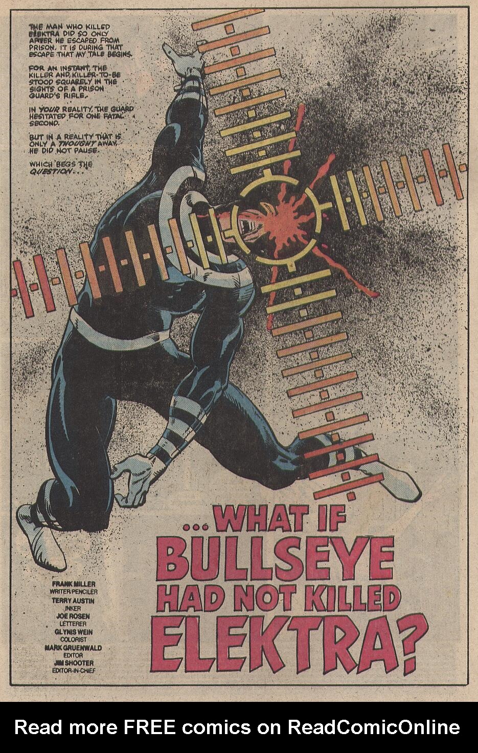 Read online What If? (1977) comic -  Issue #35 - Elektra had lived - 3