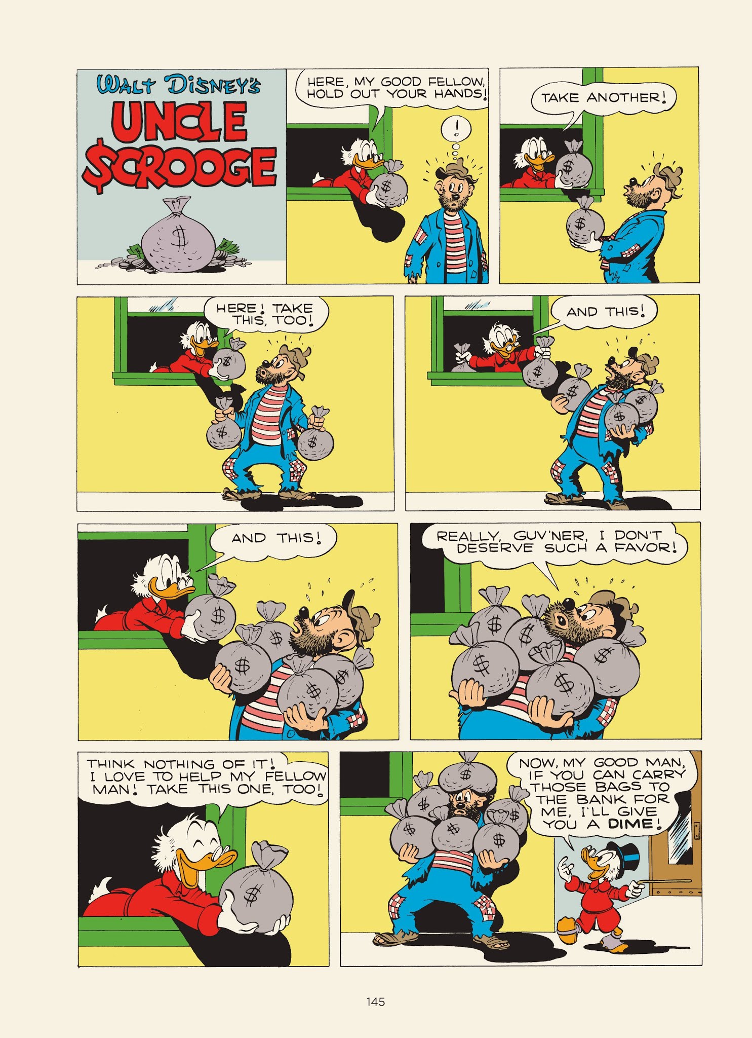 Read online The Complete Carl Barks Disney Library comic -  Issue # TPB 12 (Part 2) - 53