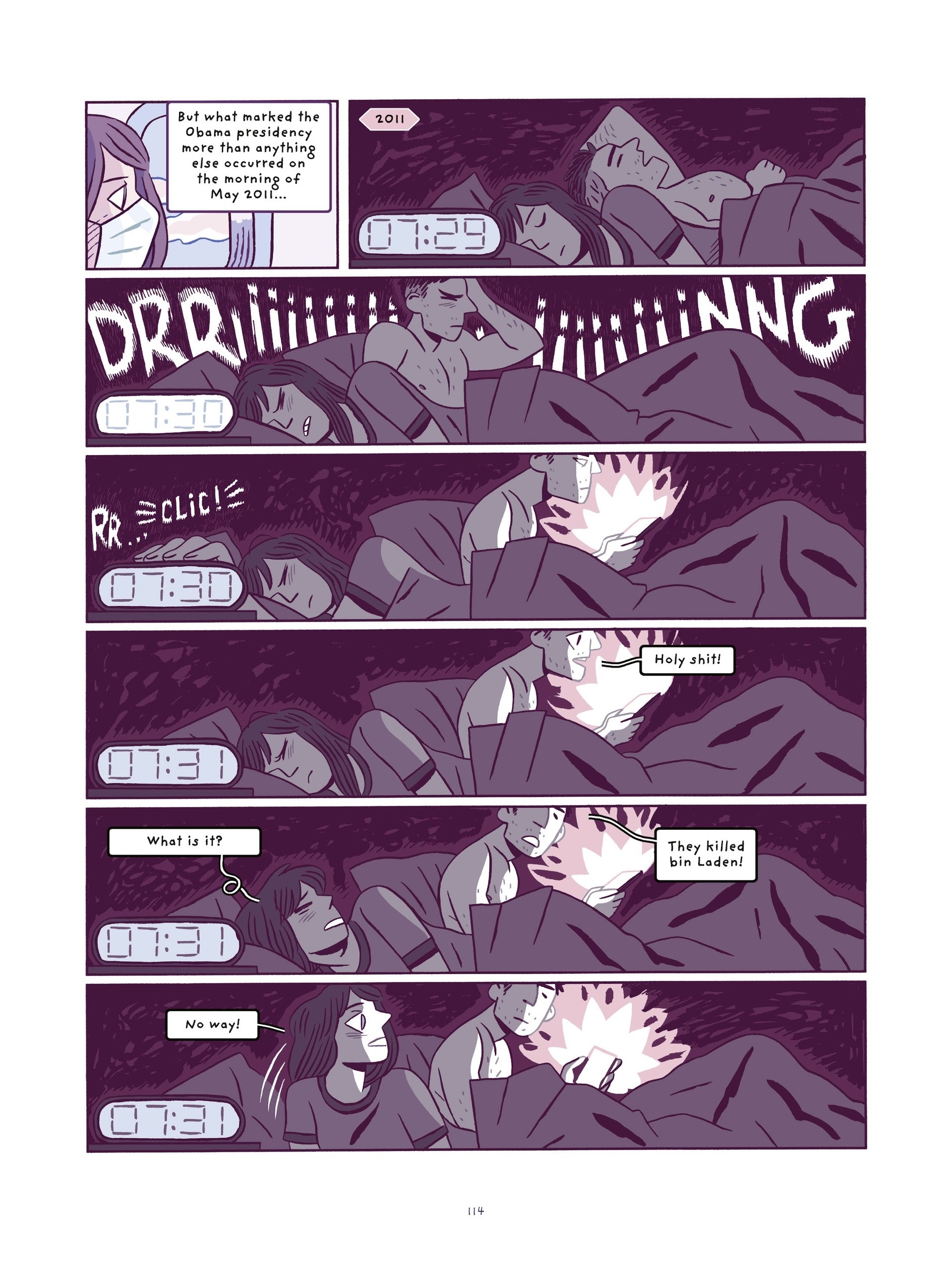 Read online September 11, 2001: The Day the World Changed Forever comic -  Issue # TPB - 111